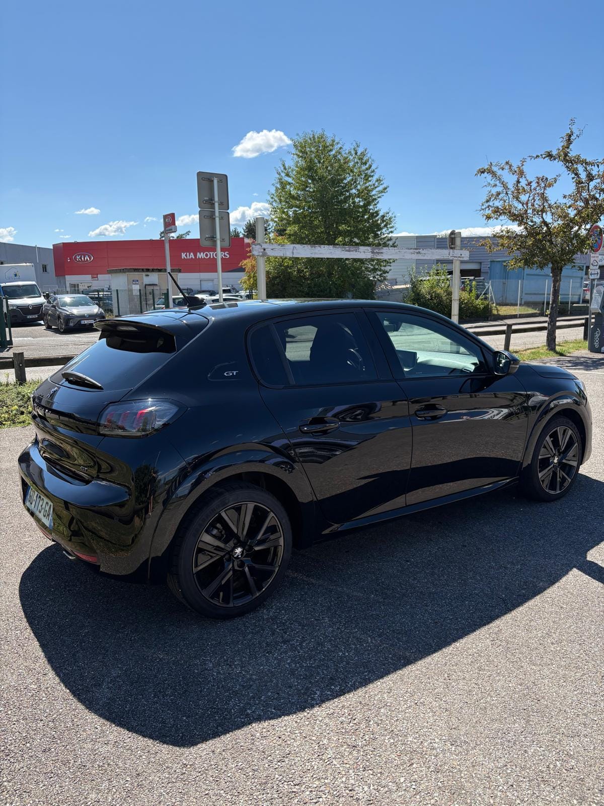 Peugeot 208 GT Line avec Climatisation