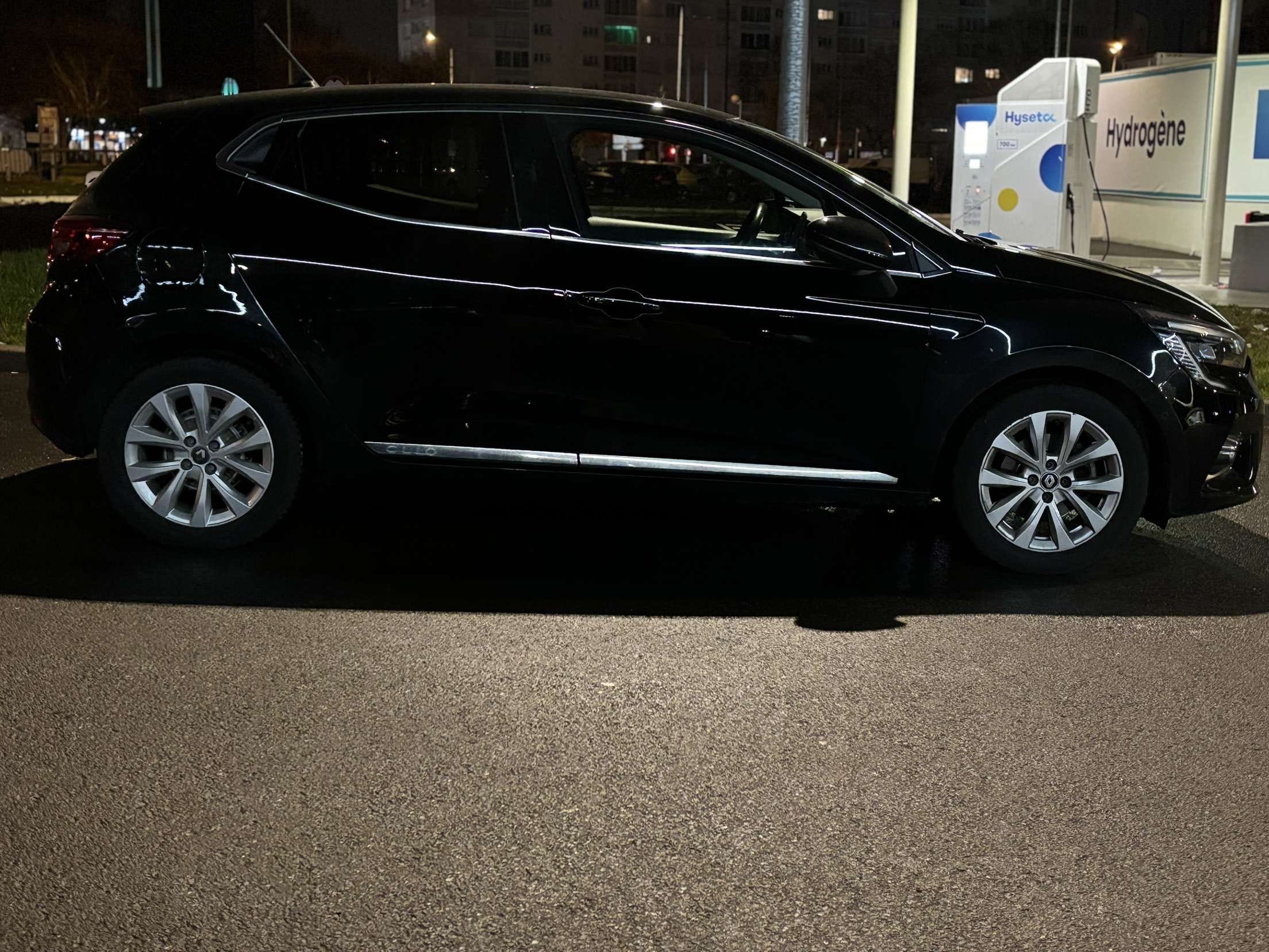 Renault Clio avec Climatisation