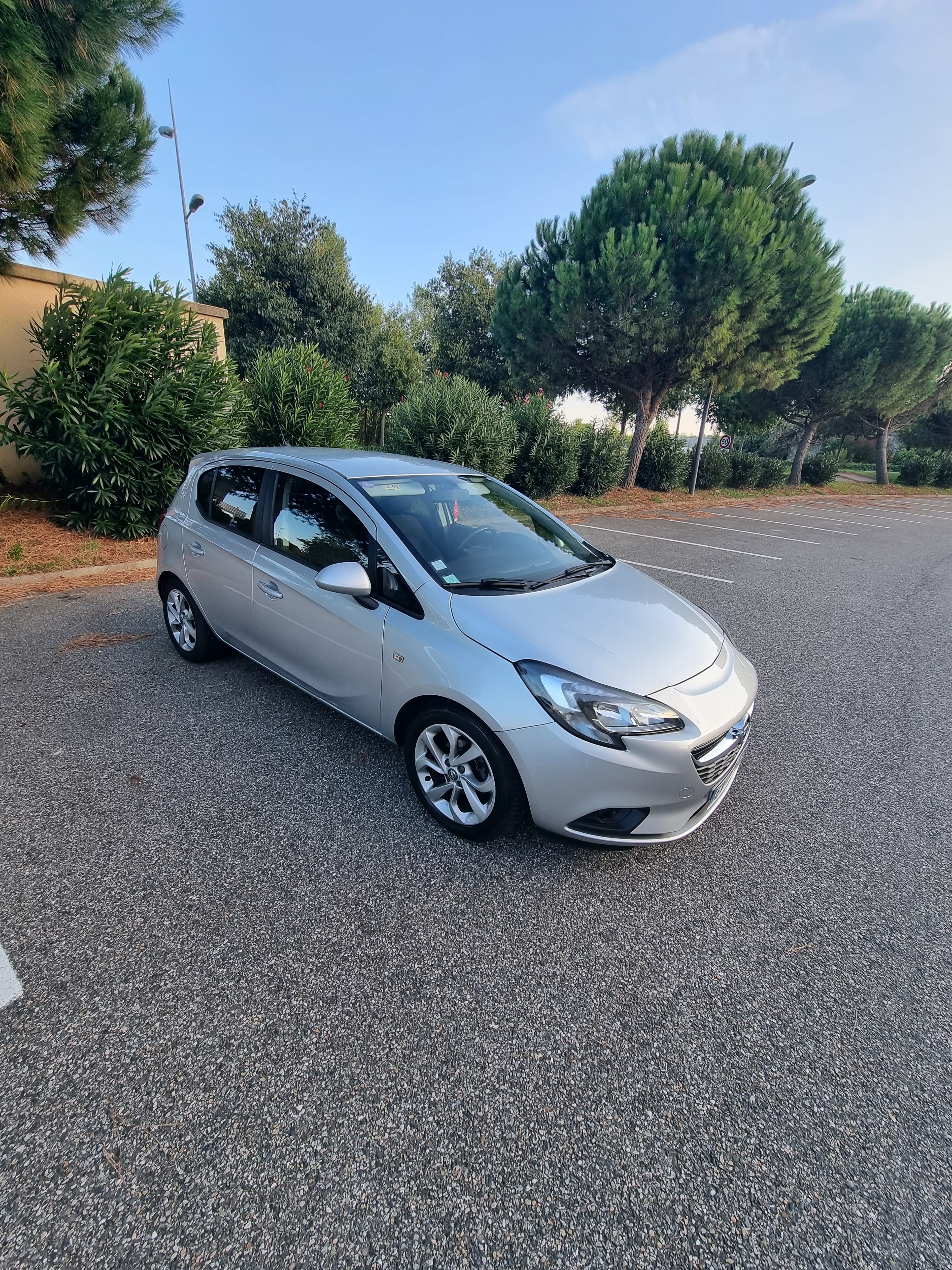 Opel Corsa, 2018, Essence 95