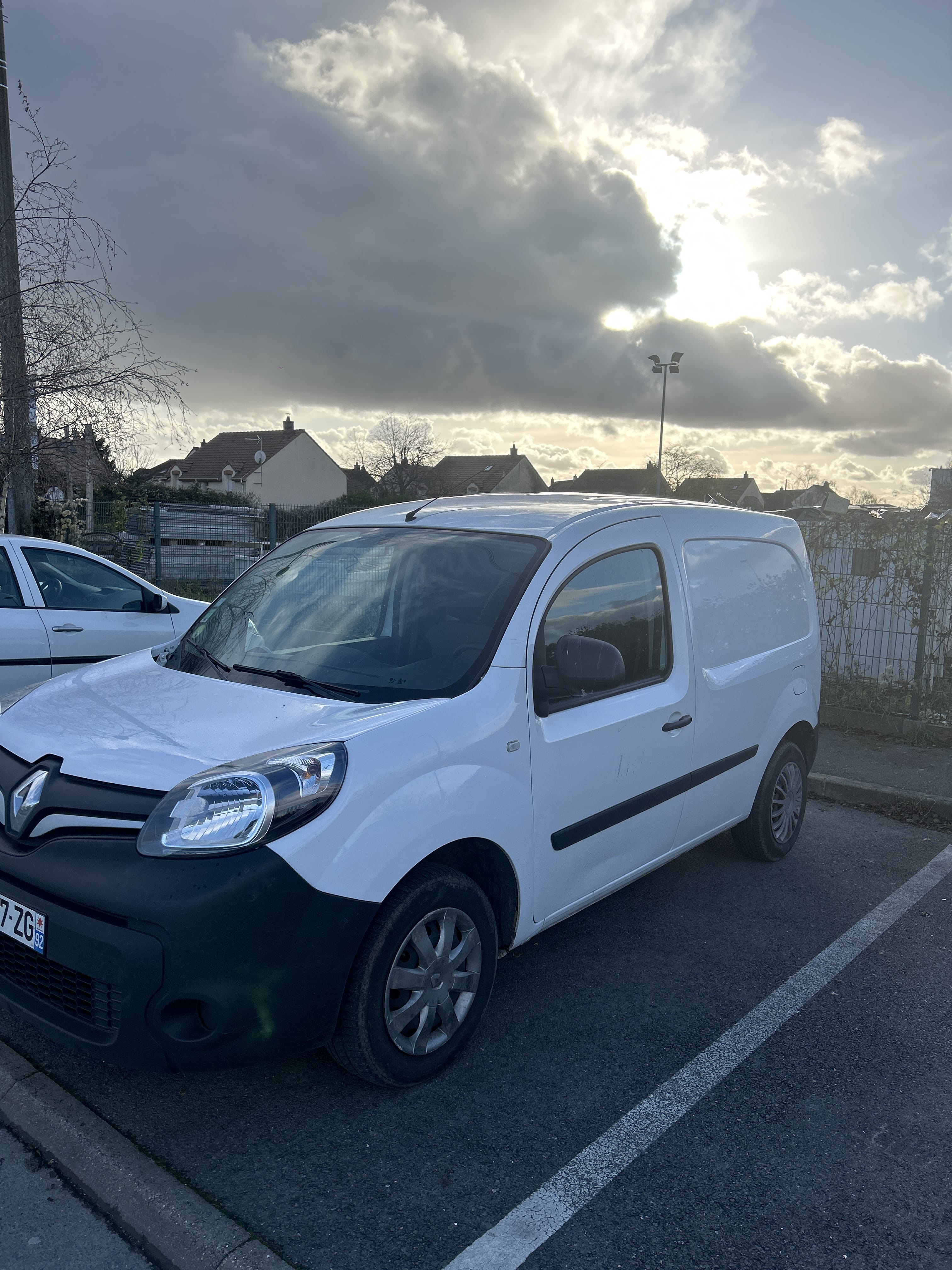 Renault Kangoo, 2019, Diesel