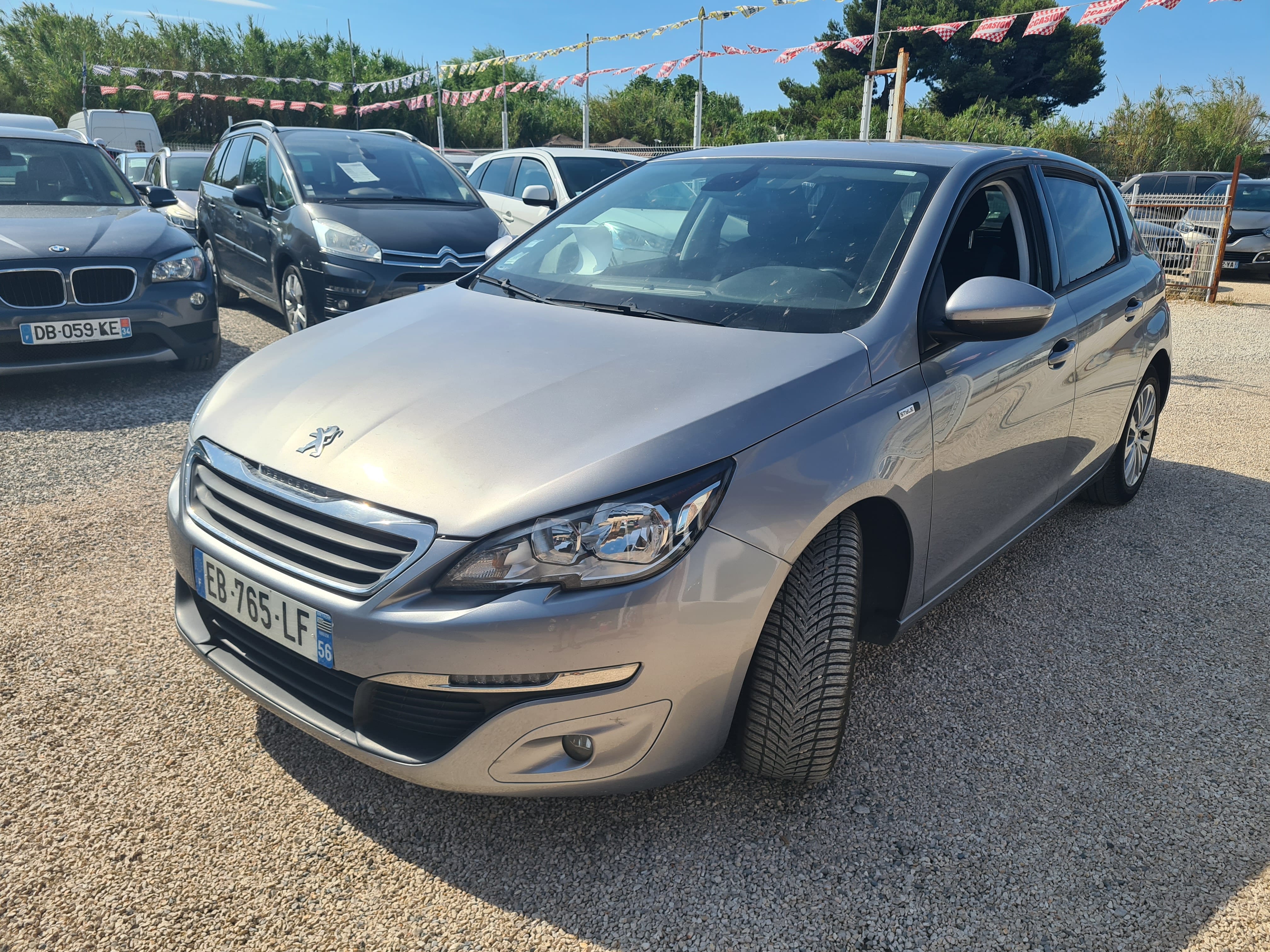 Peugeot 308, 2016, Diesel