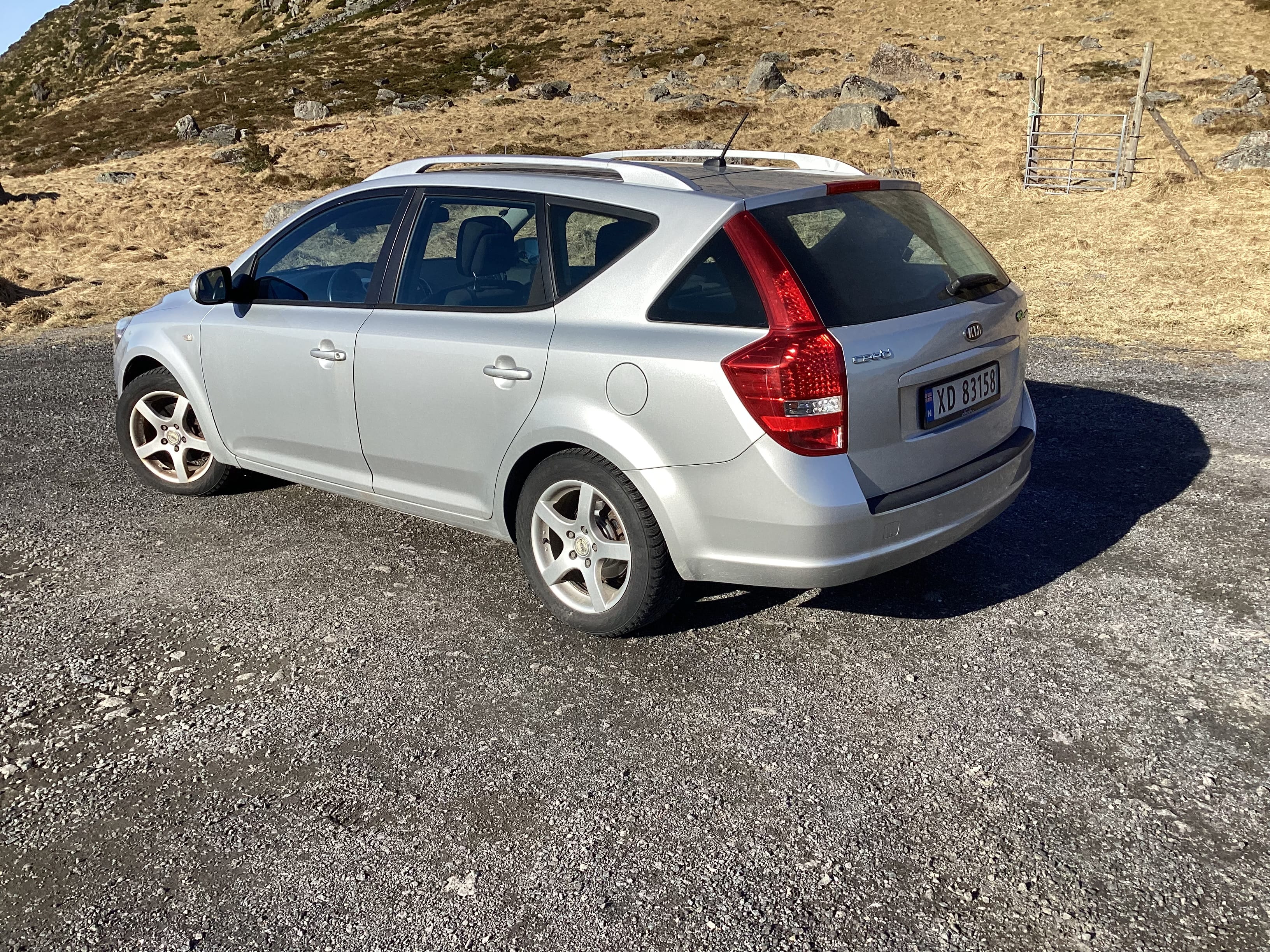 Kia Cee'd