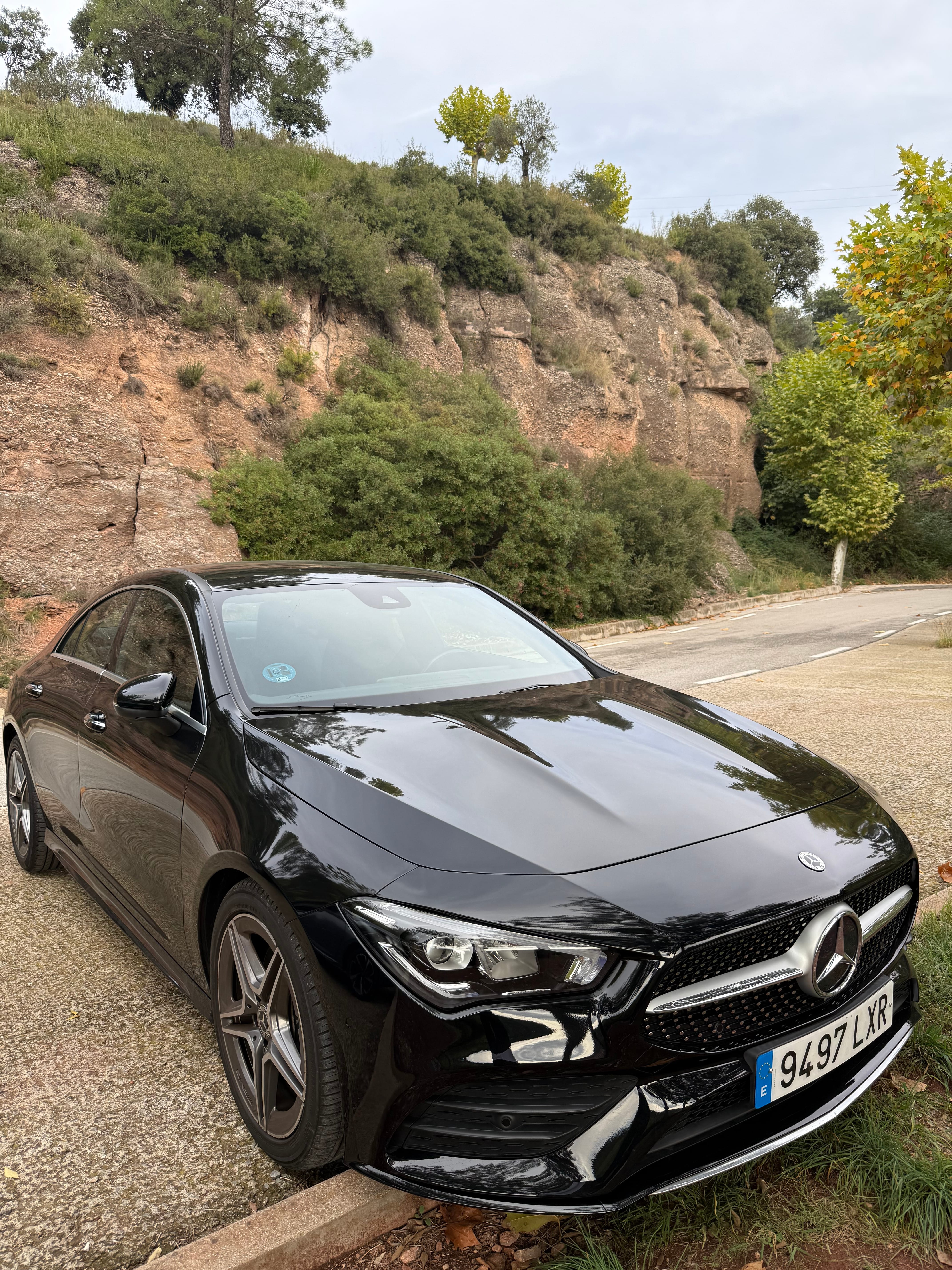 Mercedes-Benz CLA 200 con Audio Bluetooth