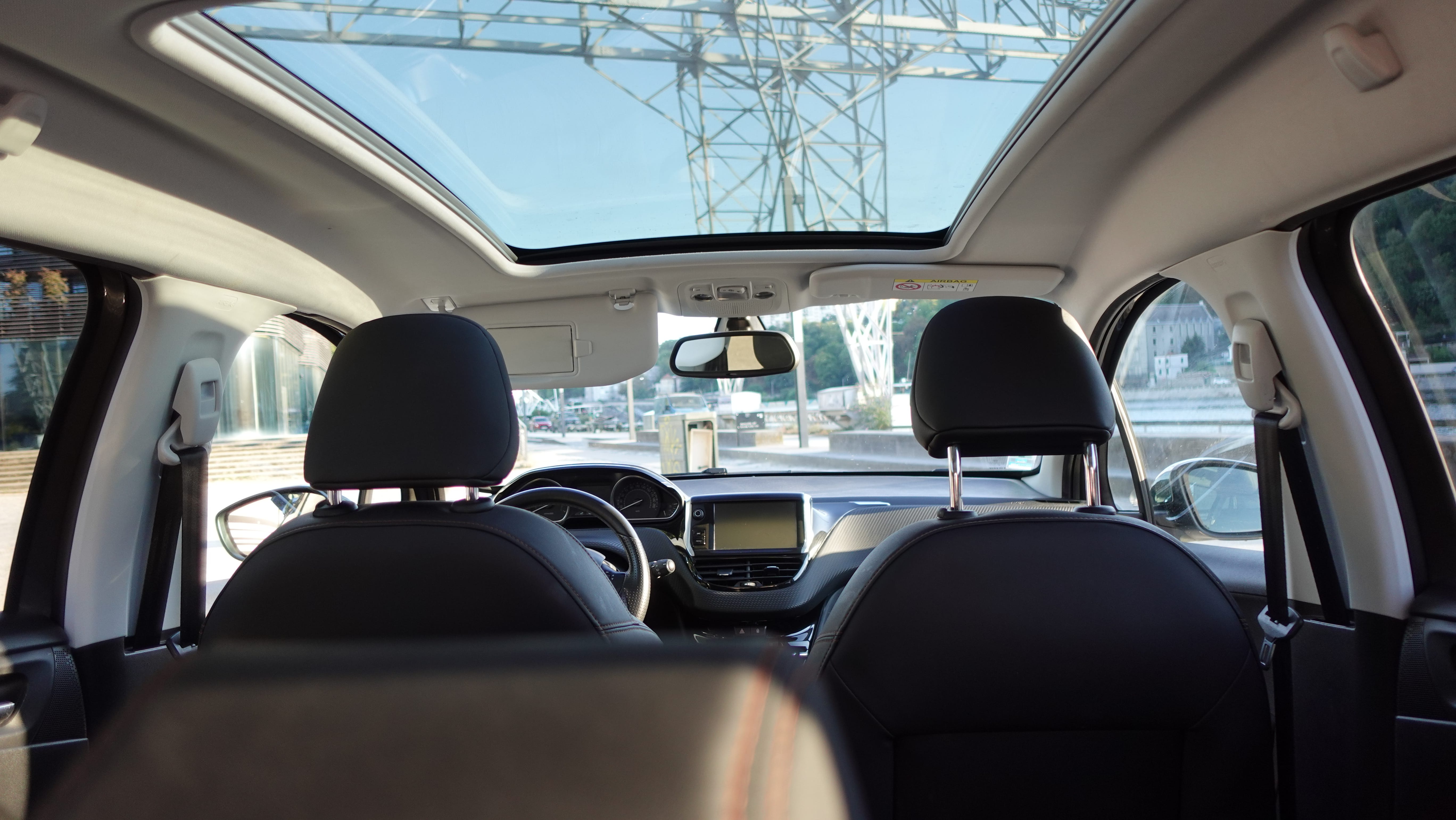 Peugeot 2008 avec Audio Bluetooth