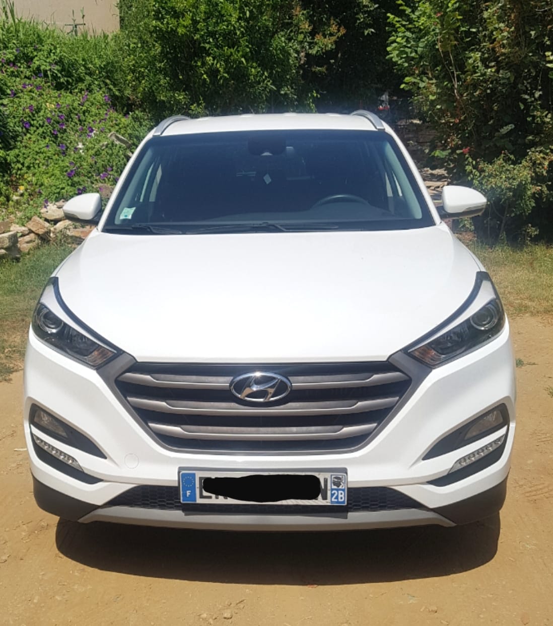 Hyundai Tucson avec Régulateur de vitesse