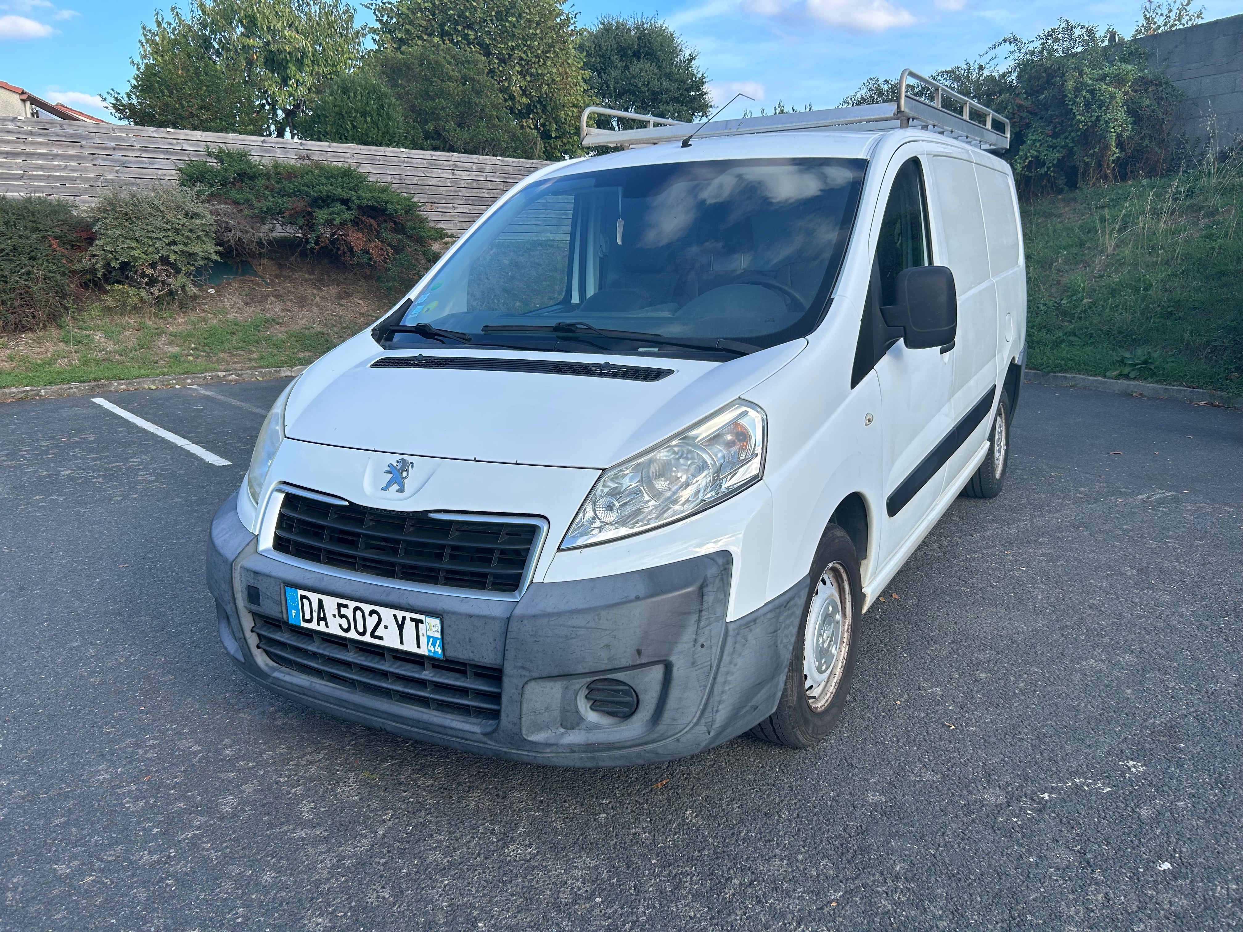 Peugeot Expert, 2013, Diesel