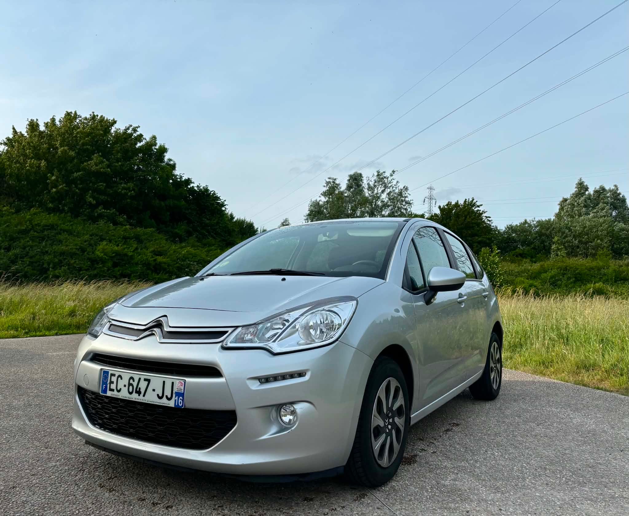 Citroen C3, 2016, Diesel
