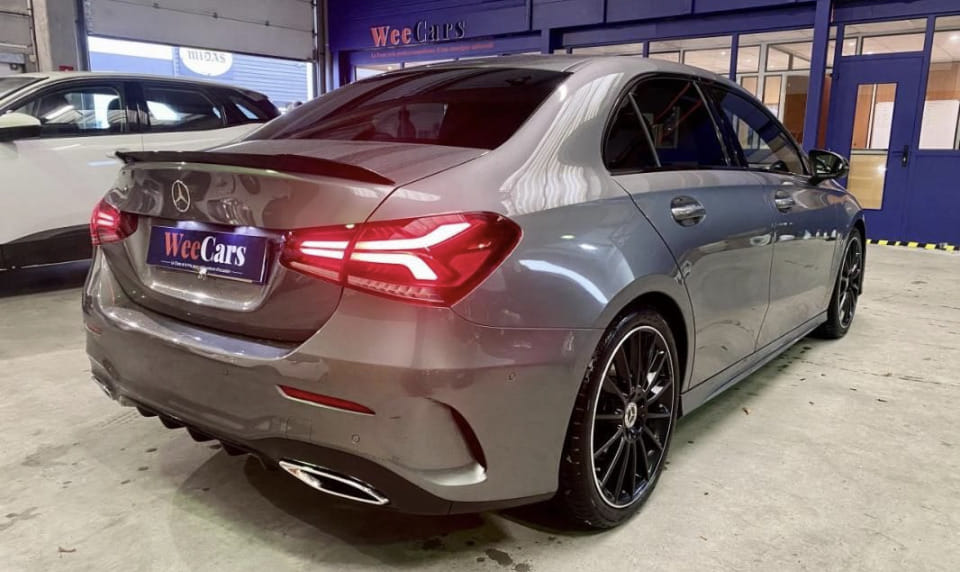 Mercedes-Benz Classe A 224ch avec GPS