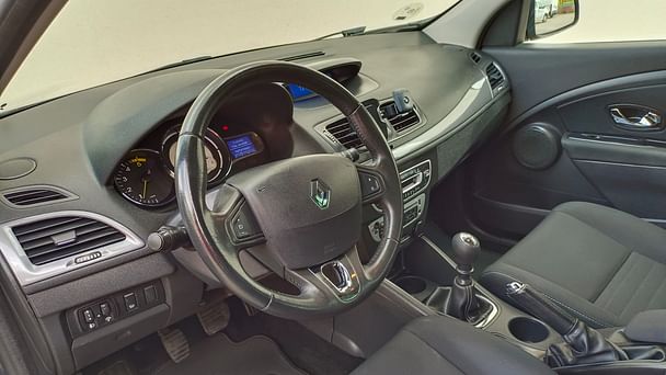 Renault Mégane con Audio Bluetooth