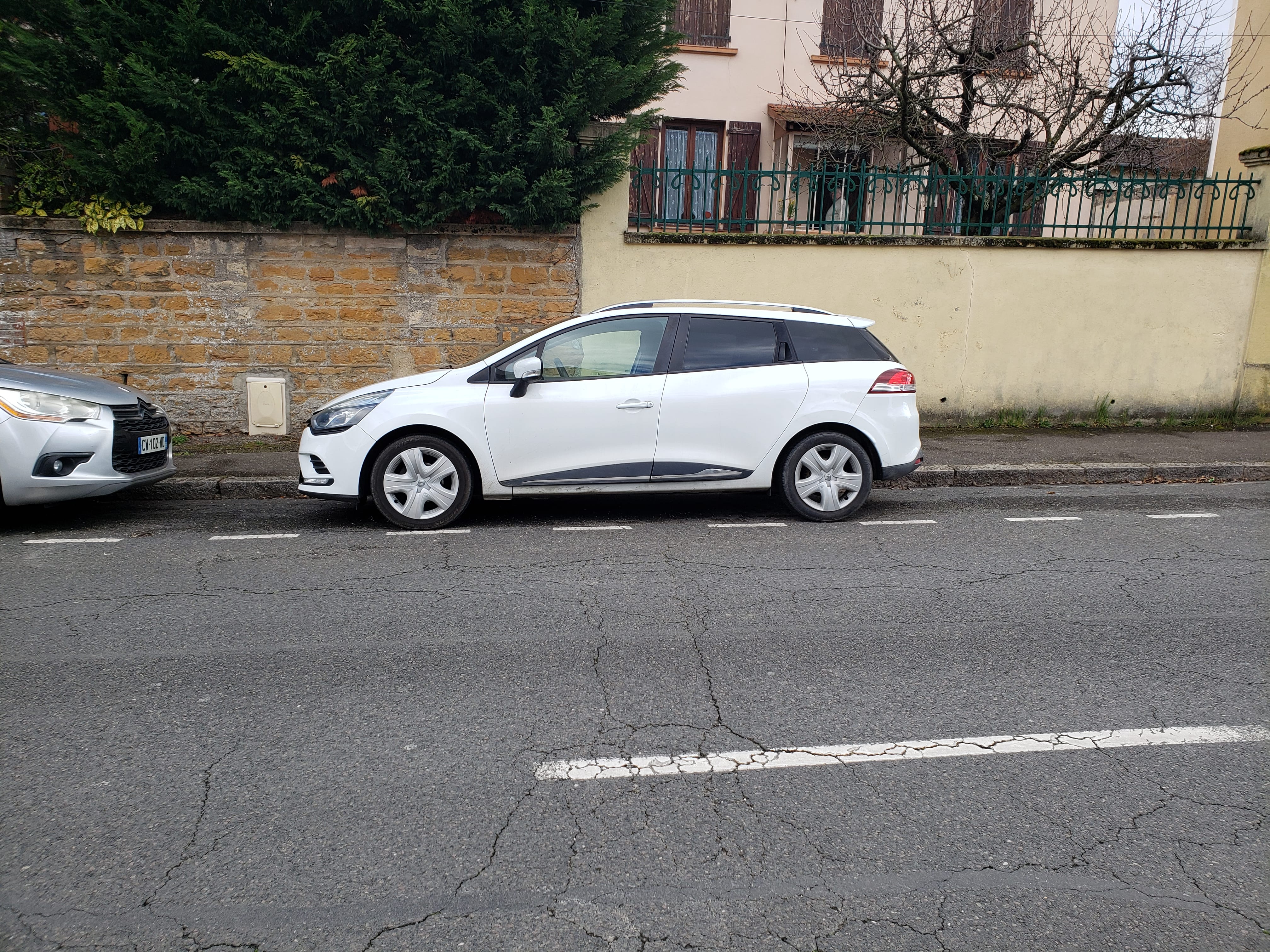 Renault Clio Estate avec Climatisation