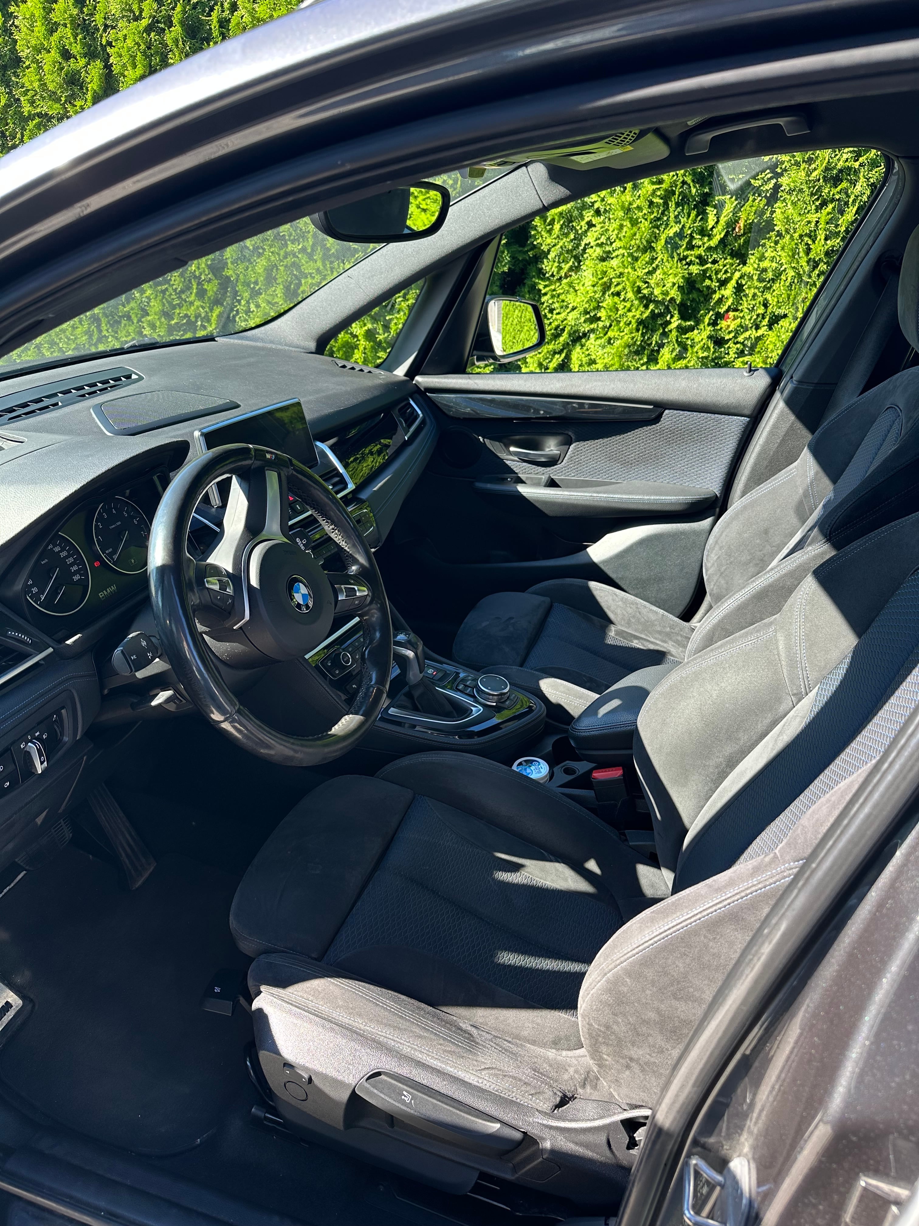BMW 2-Serie 228I xDrive Gran Coupe med Cruisekontroll