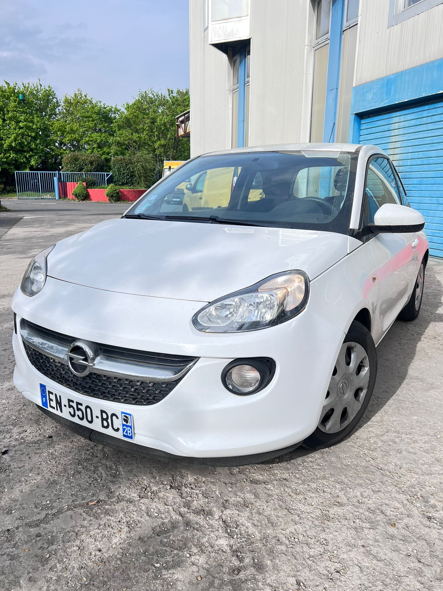Opel Adam, 2017, Essence 98