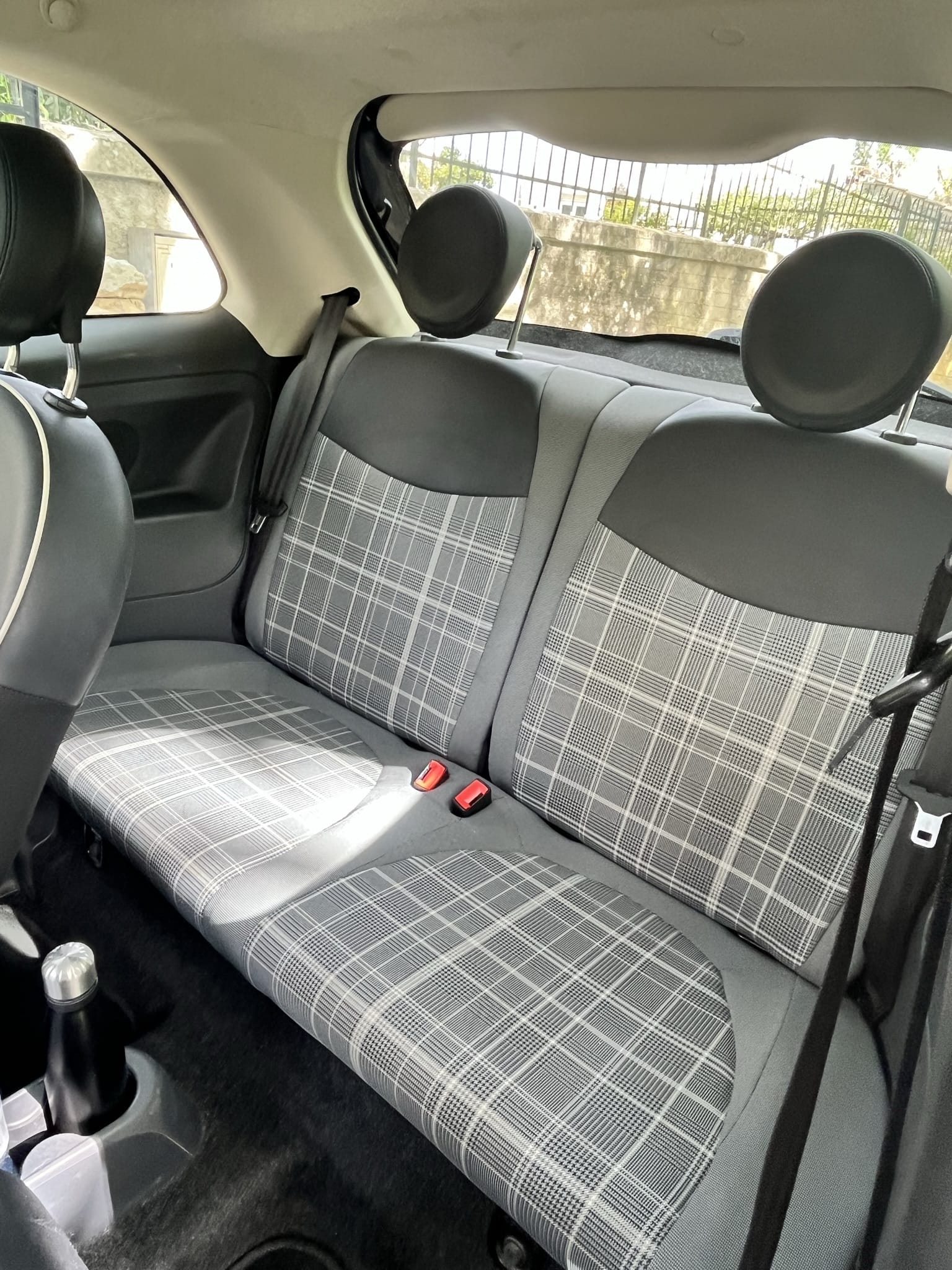 Fiat 500 Lounge