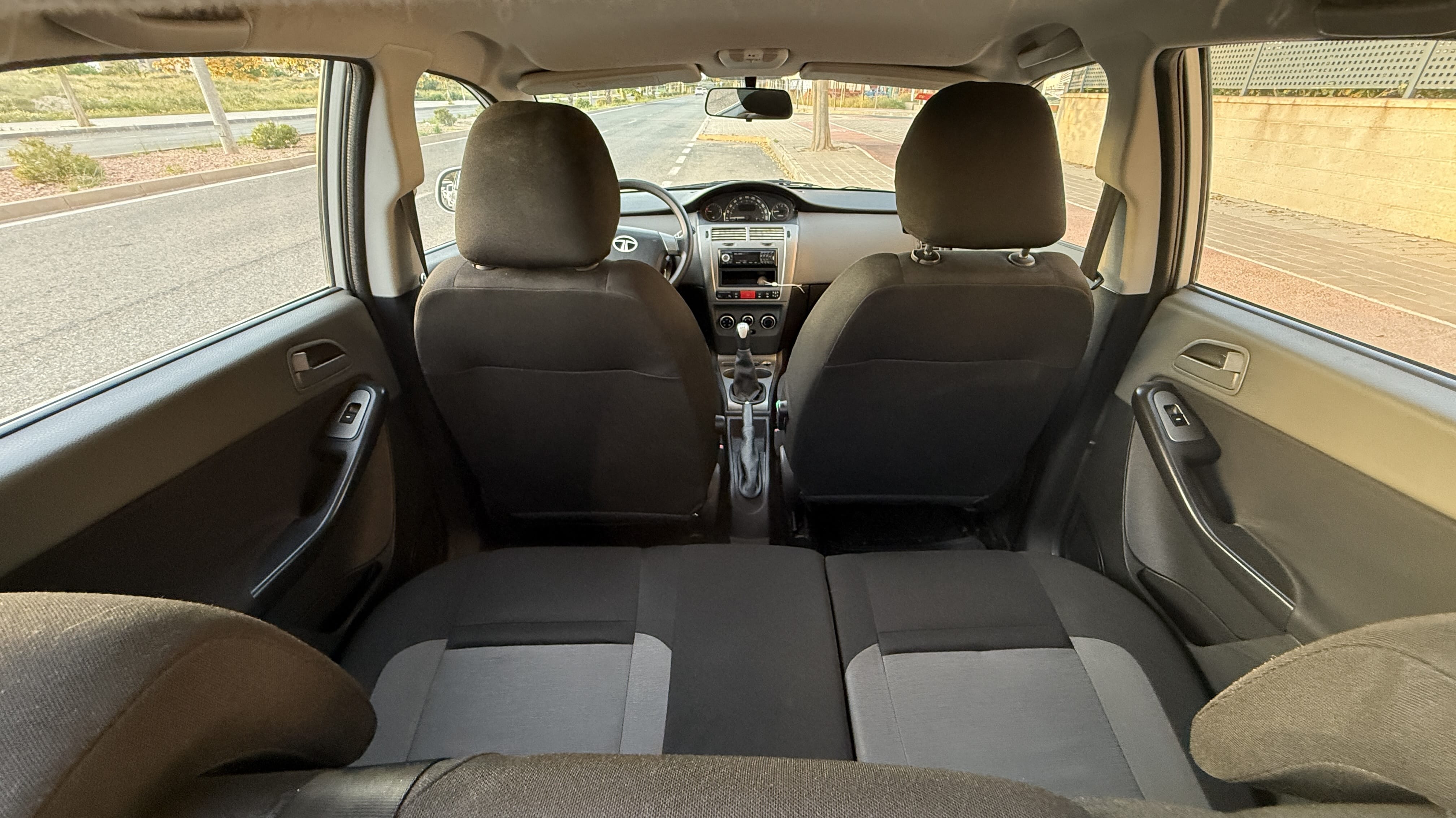 Tata Motors Vista