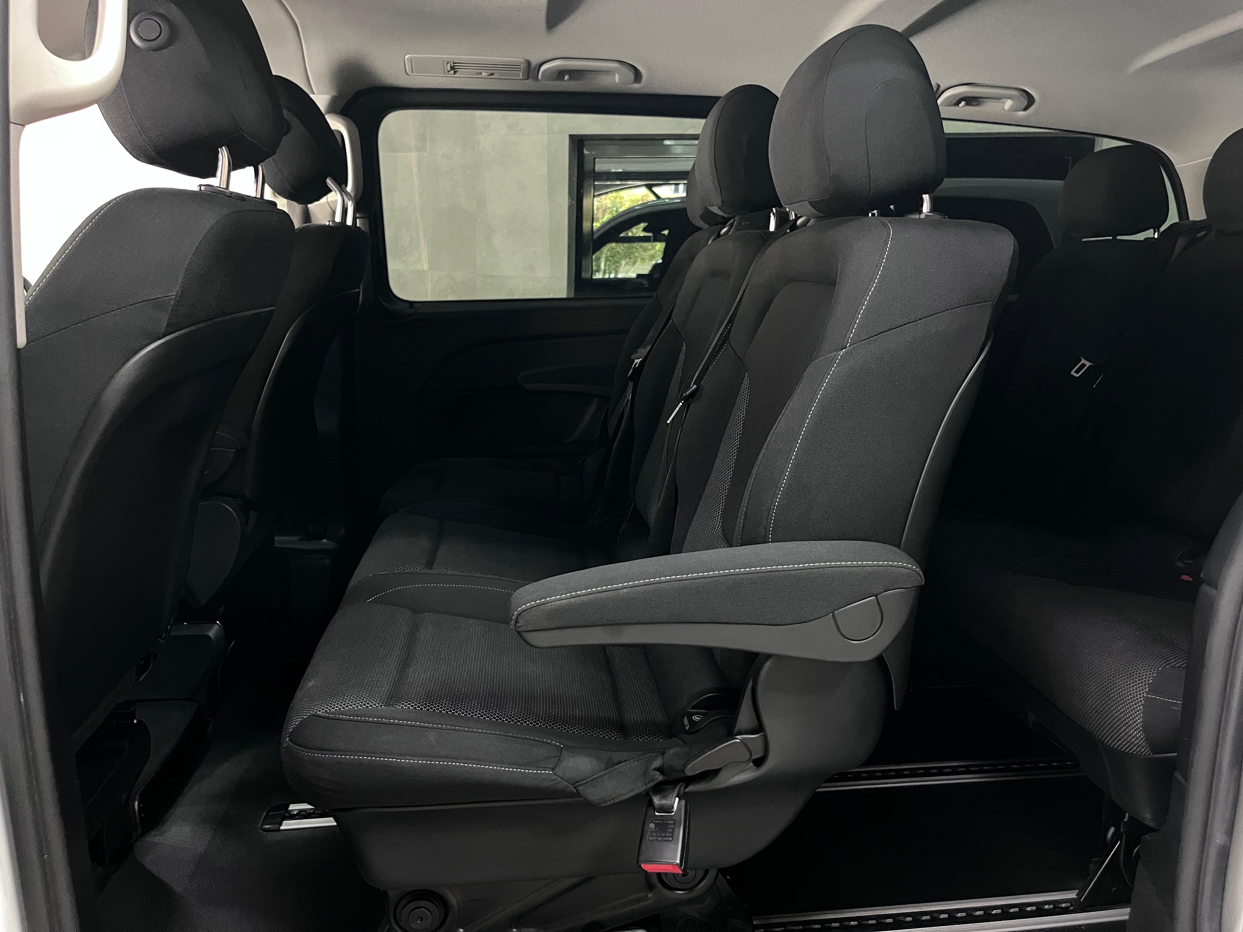Mercedes-Benz Vito Tourer