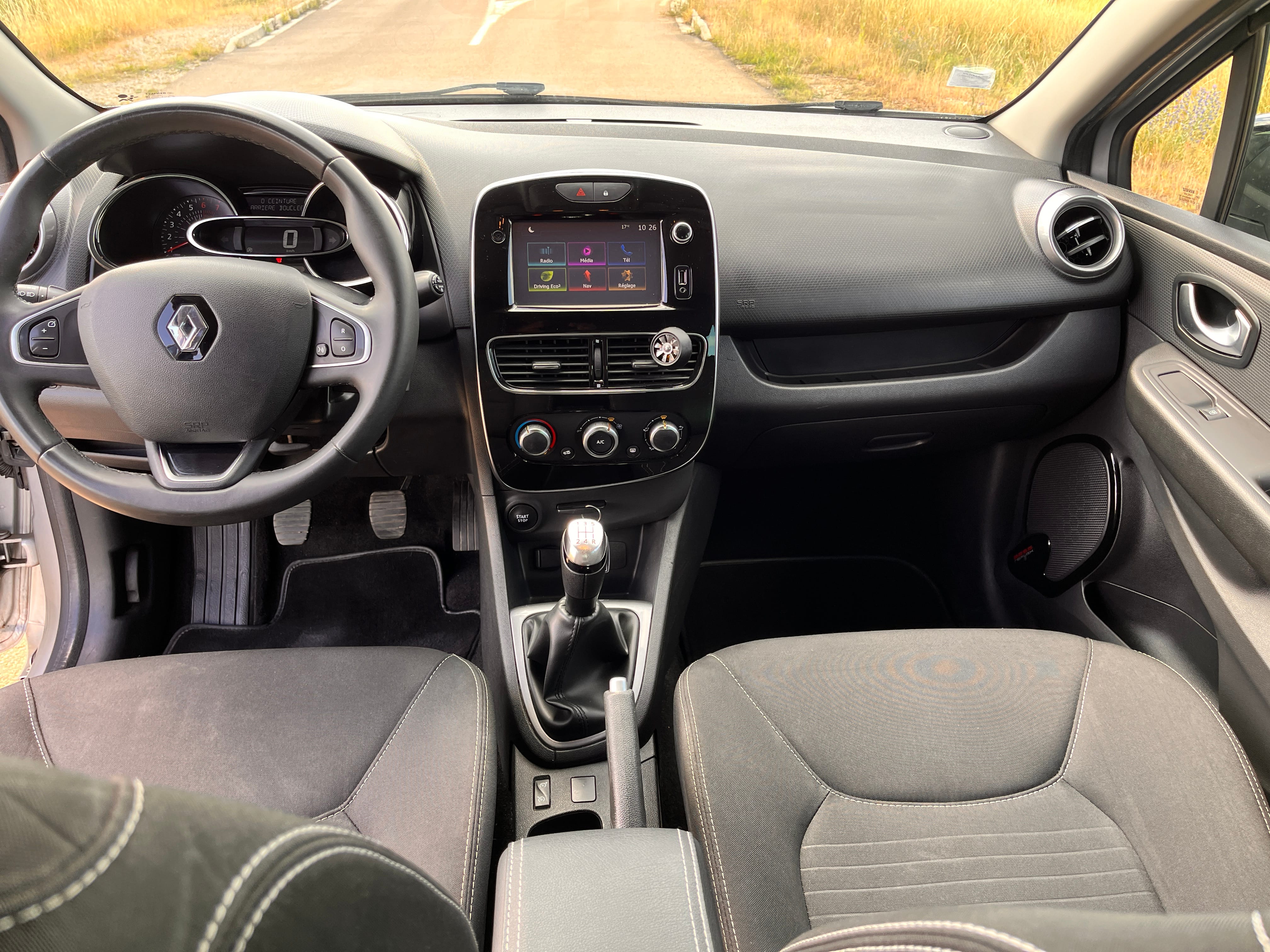 Renault Clio Limited 0,9 TCe Energy avec GPS