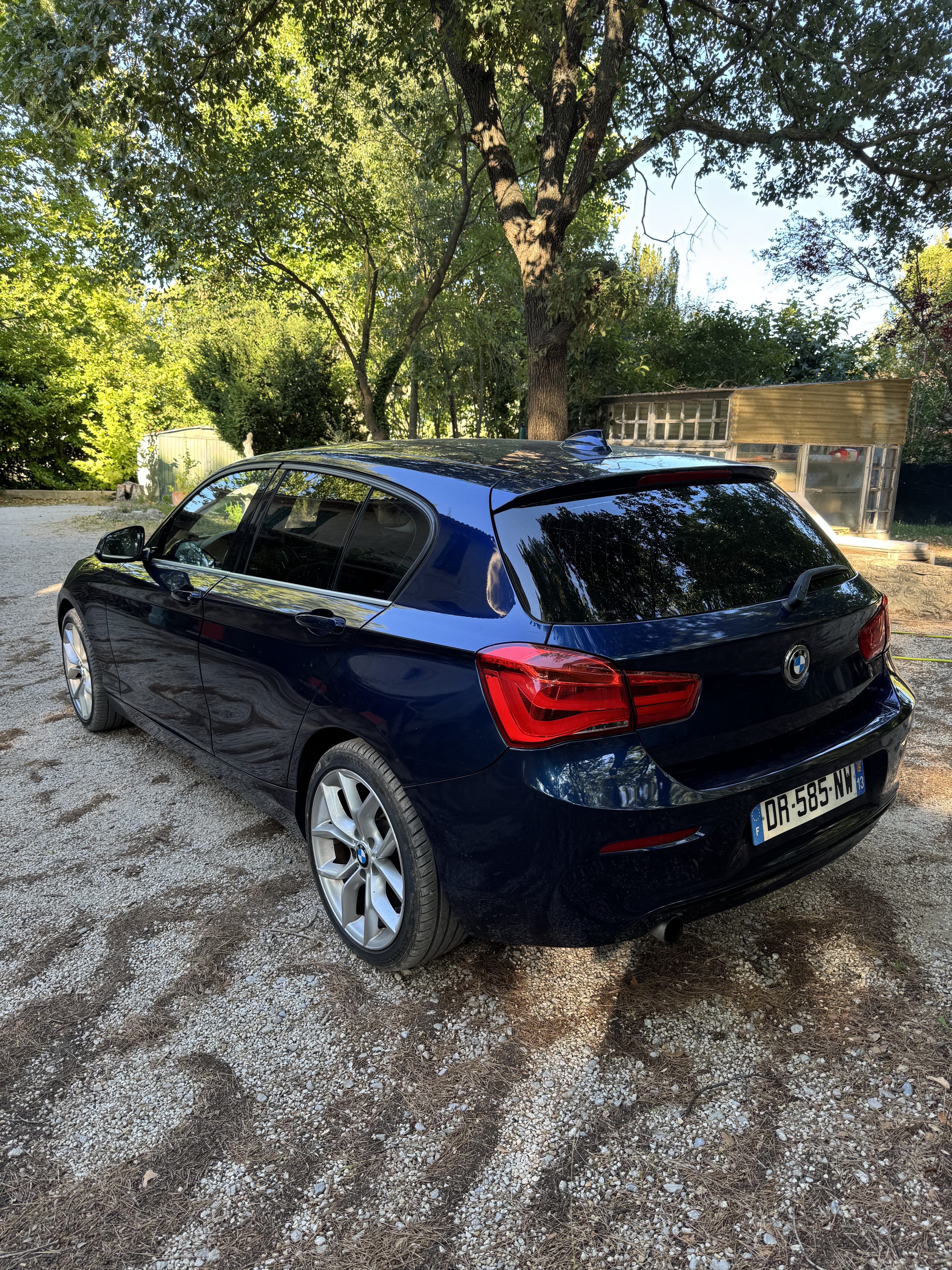 BMW Série 1 avec Régulateur de vitesse