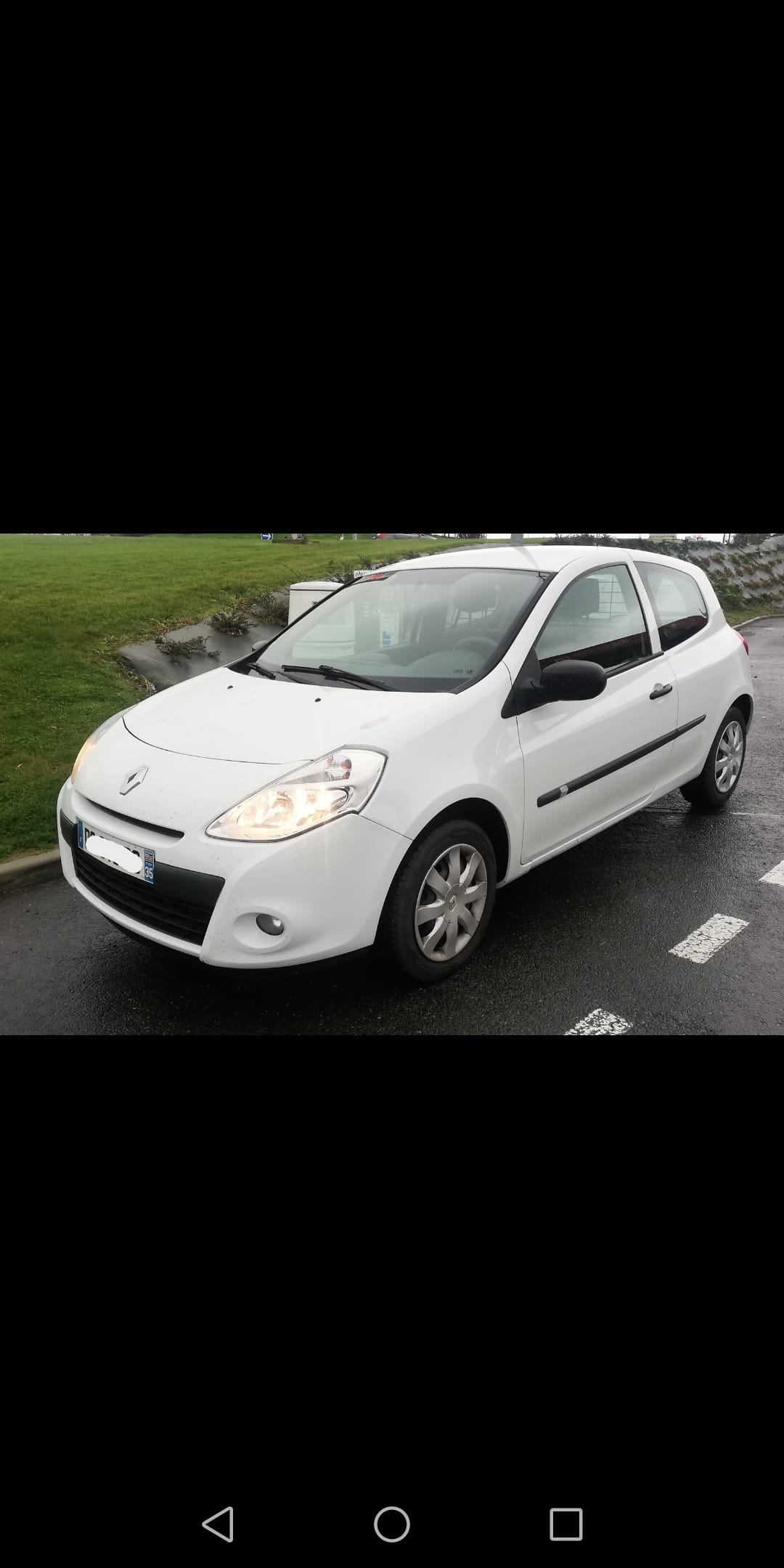 Renault Clio, 2014, Diesel