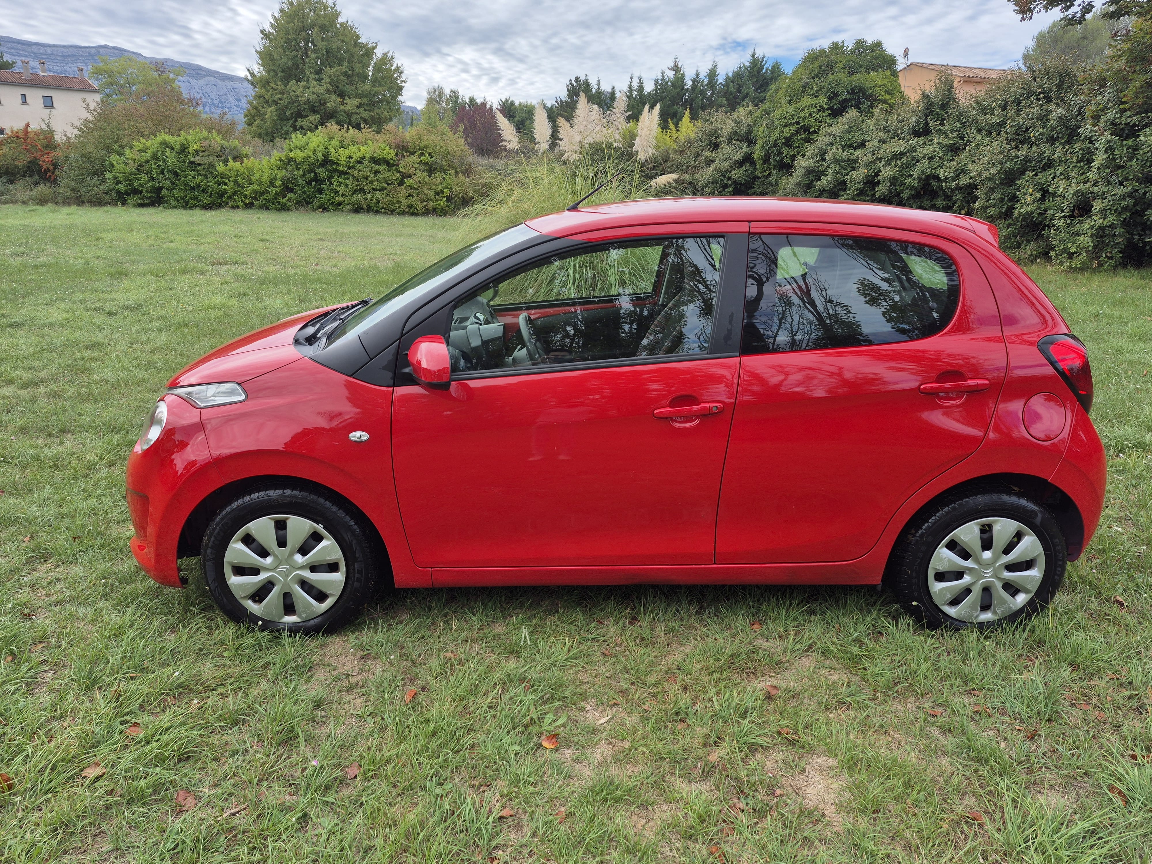 Citroen C1 II avec Climatisation