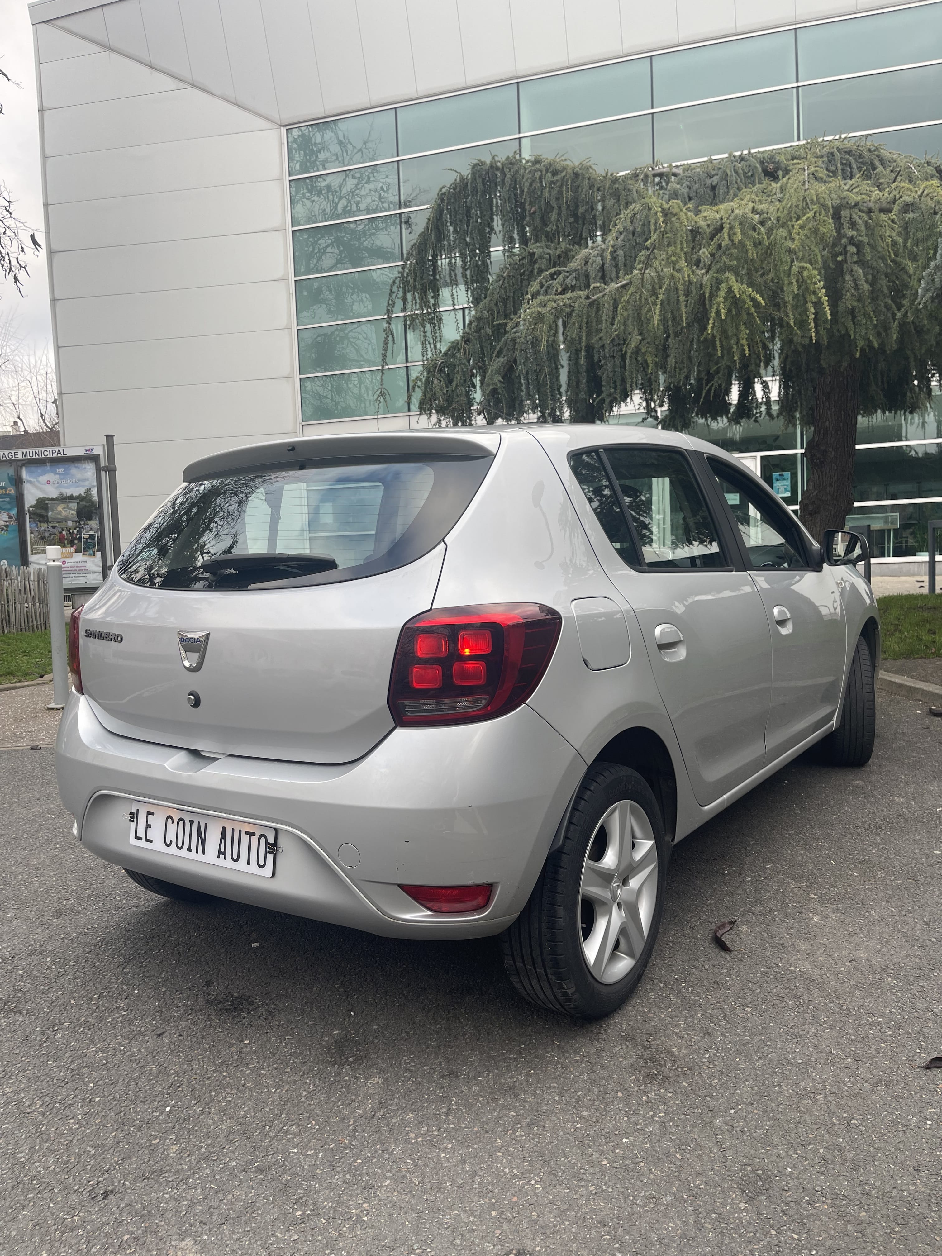 Dacia Sandero