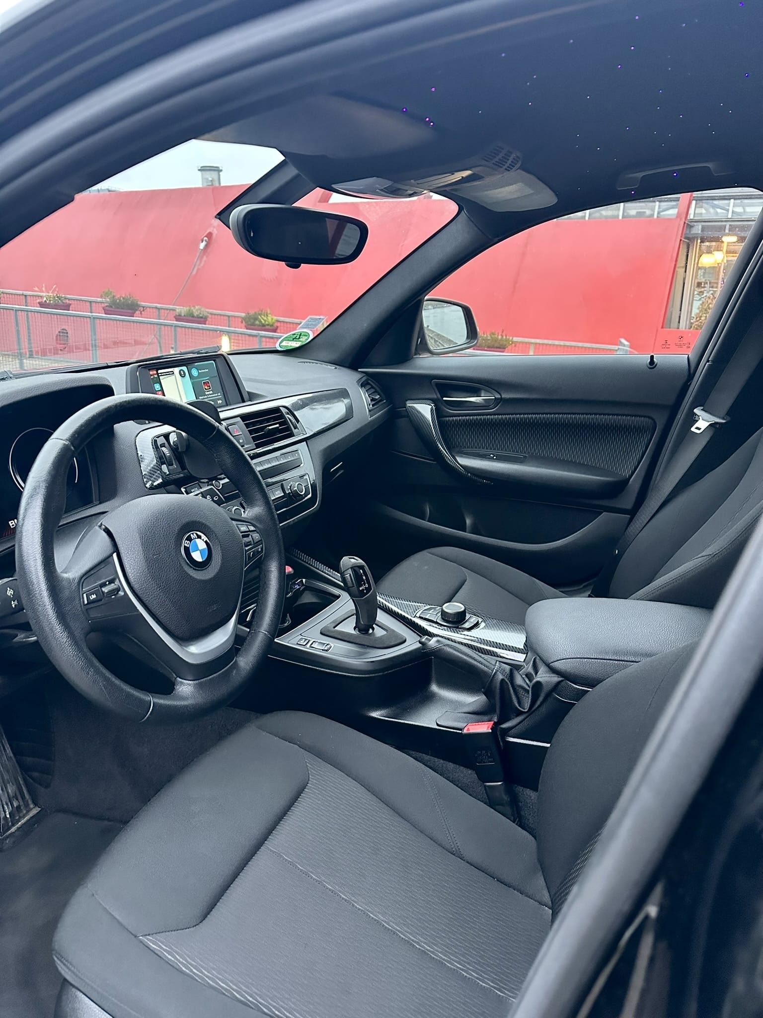 BMW Série 1 Ciel étoilé avec Régulateur de vitesse