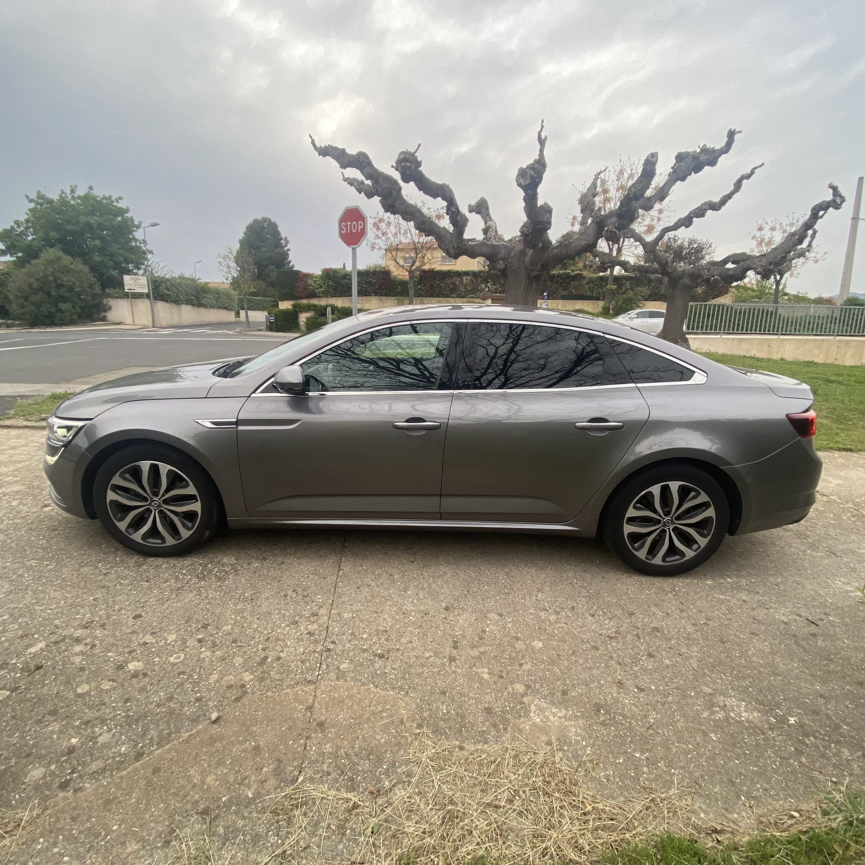 Renault Talisman avec Climatisation