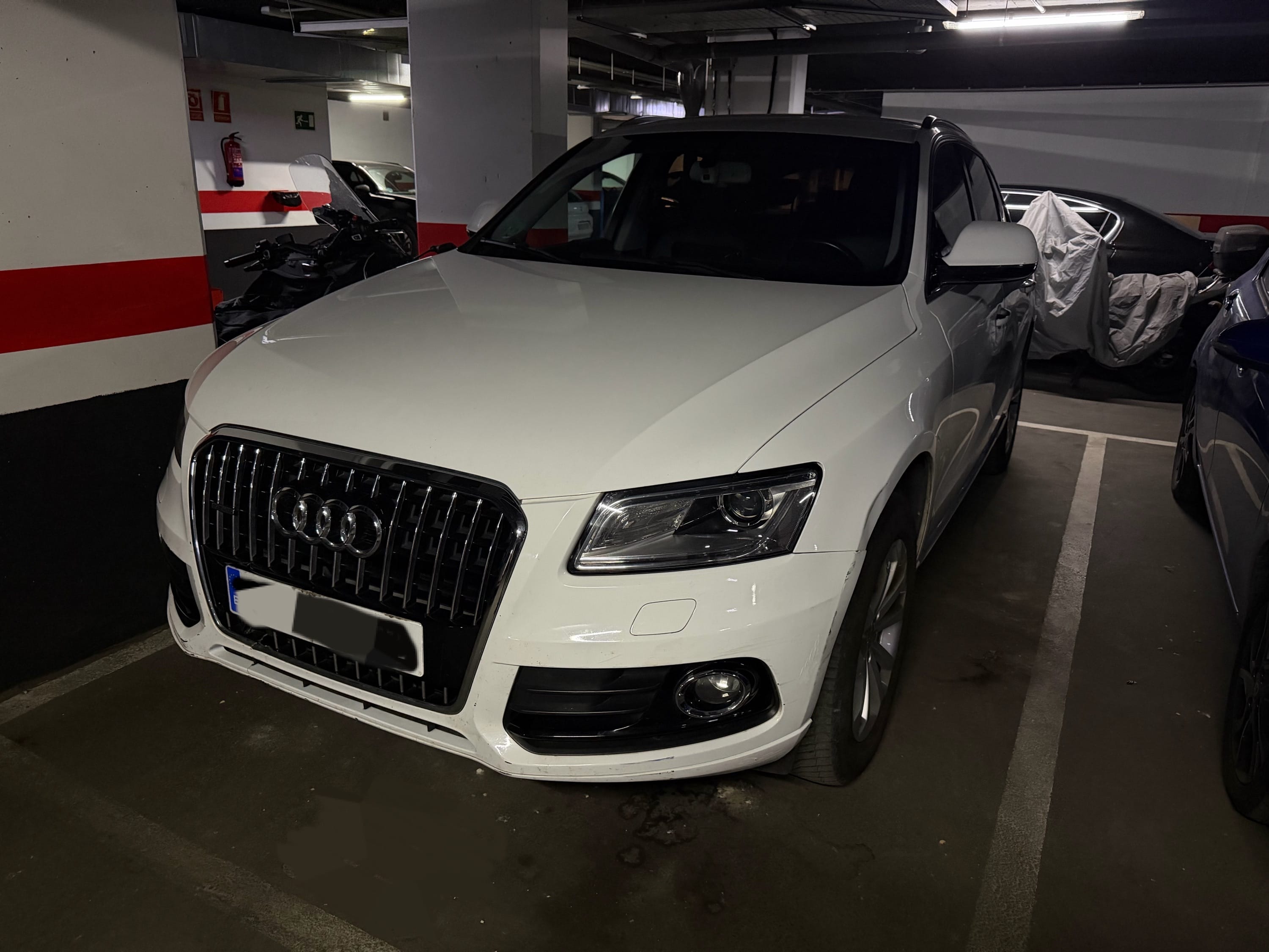 Audi Q5 2.0T Quattro Premium, 2015, Diesel
