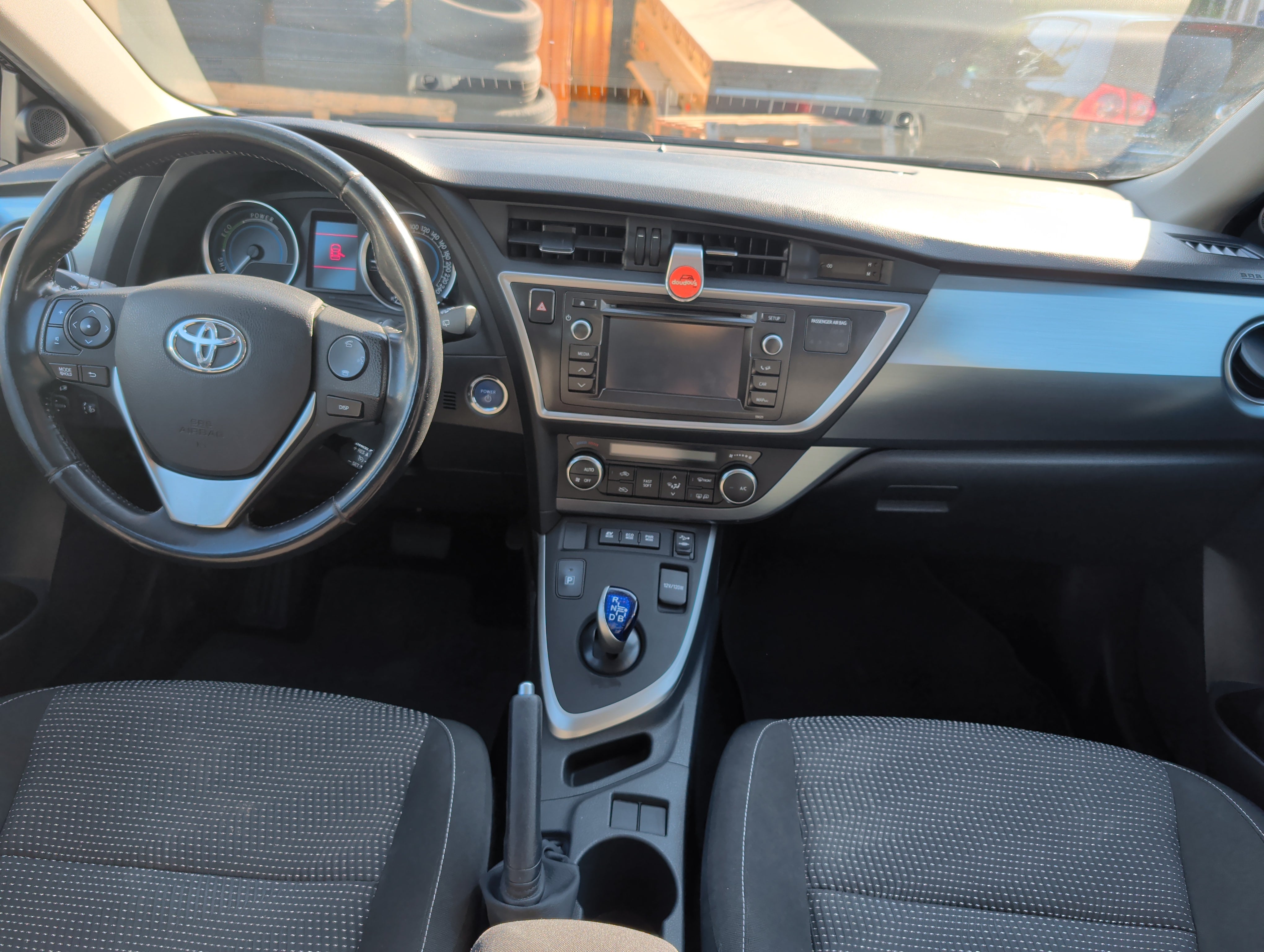 Toyota Auris Break