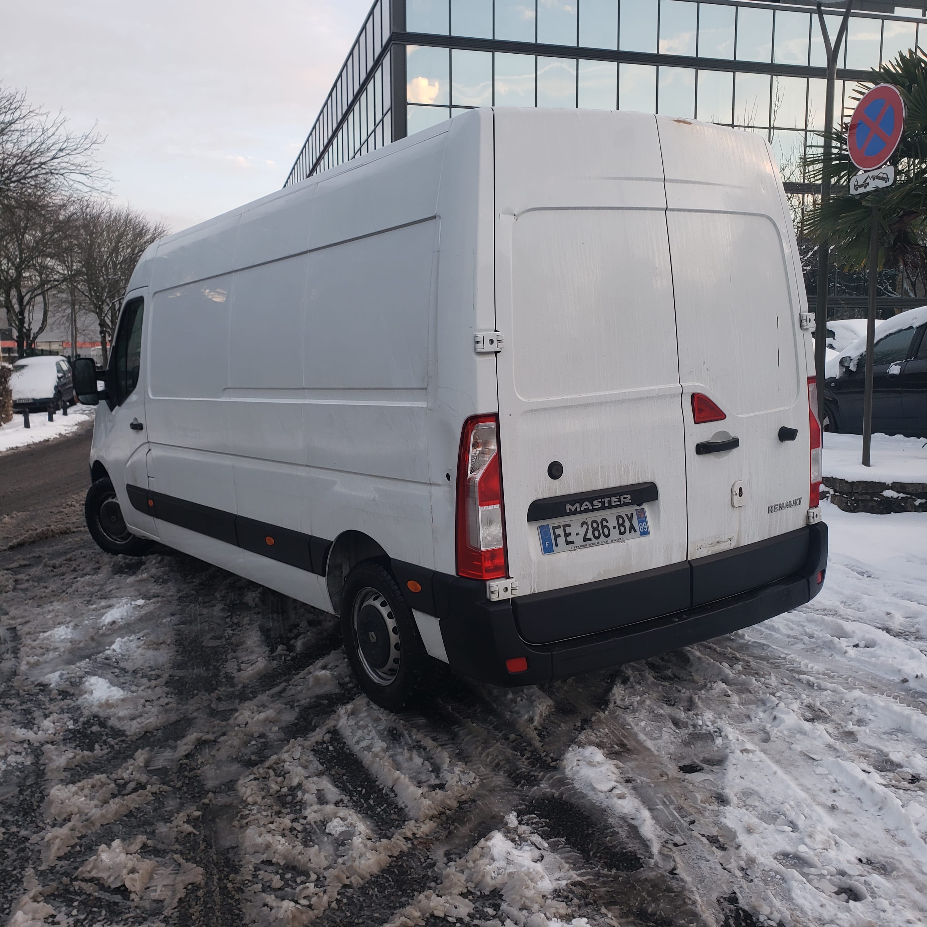 Renault Master