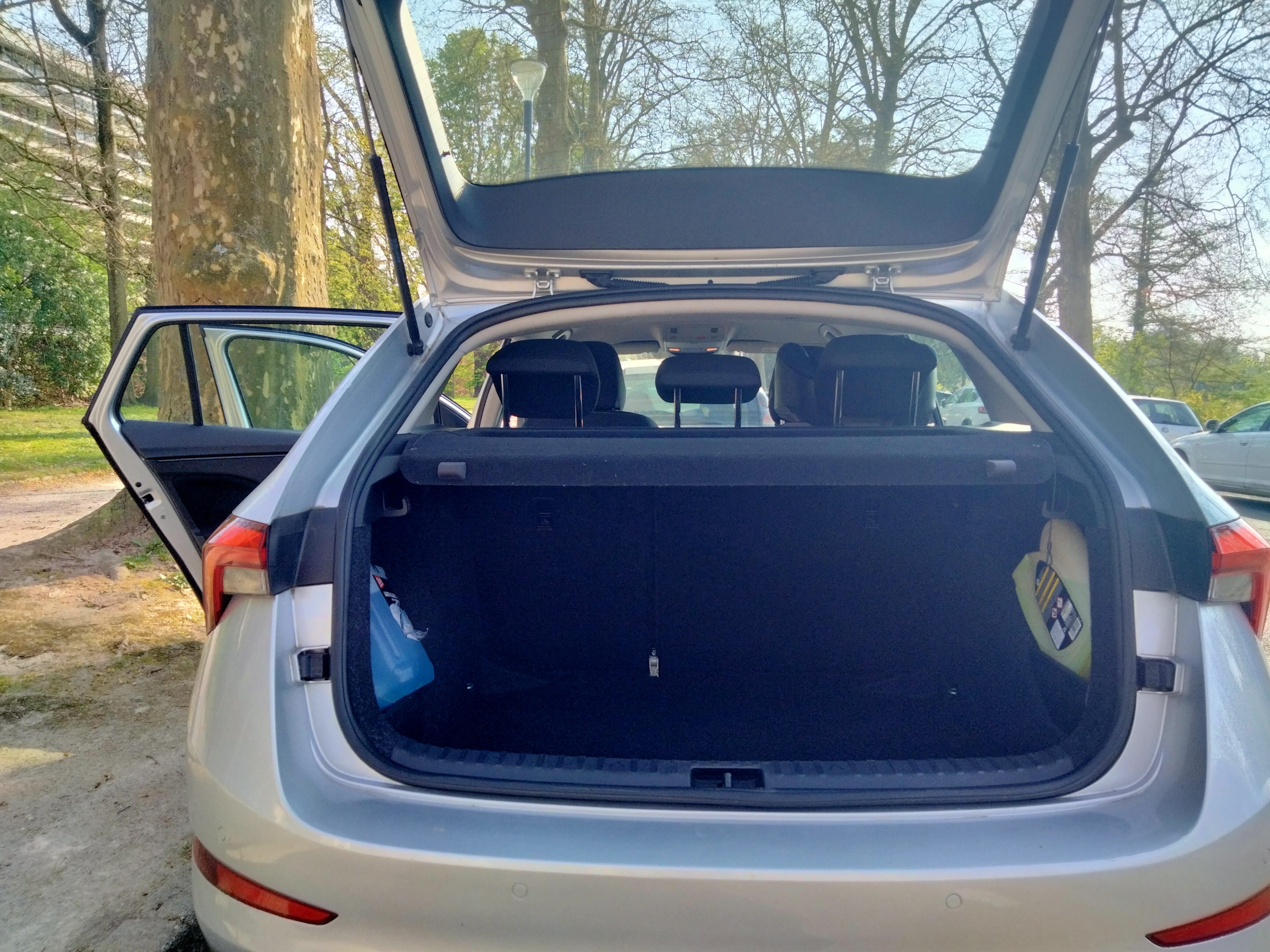 Skoda Scala avec Entrée audio / iPod