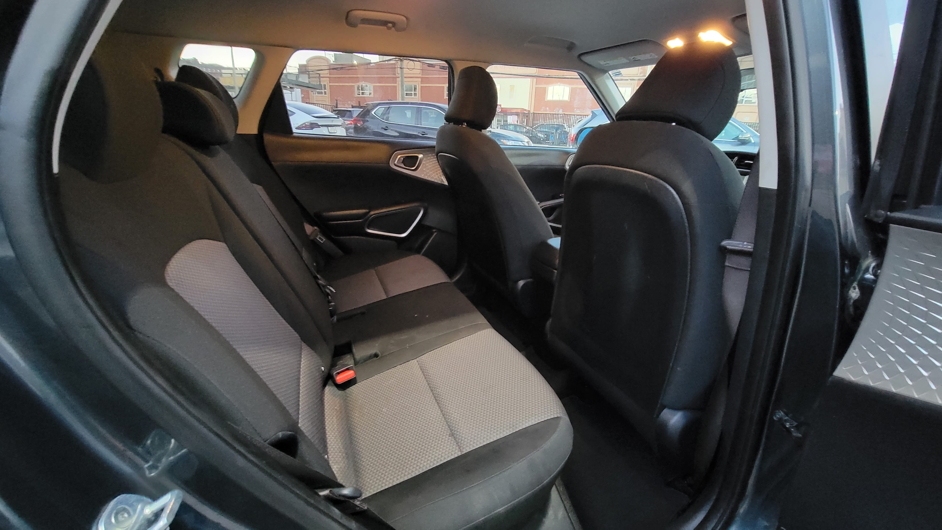 Kia Soul LX with Android Auto