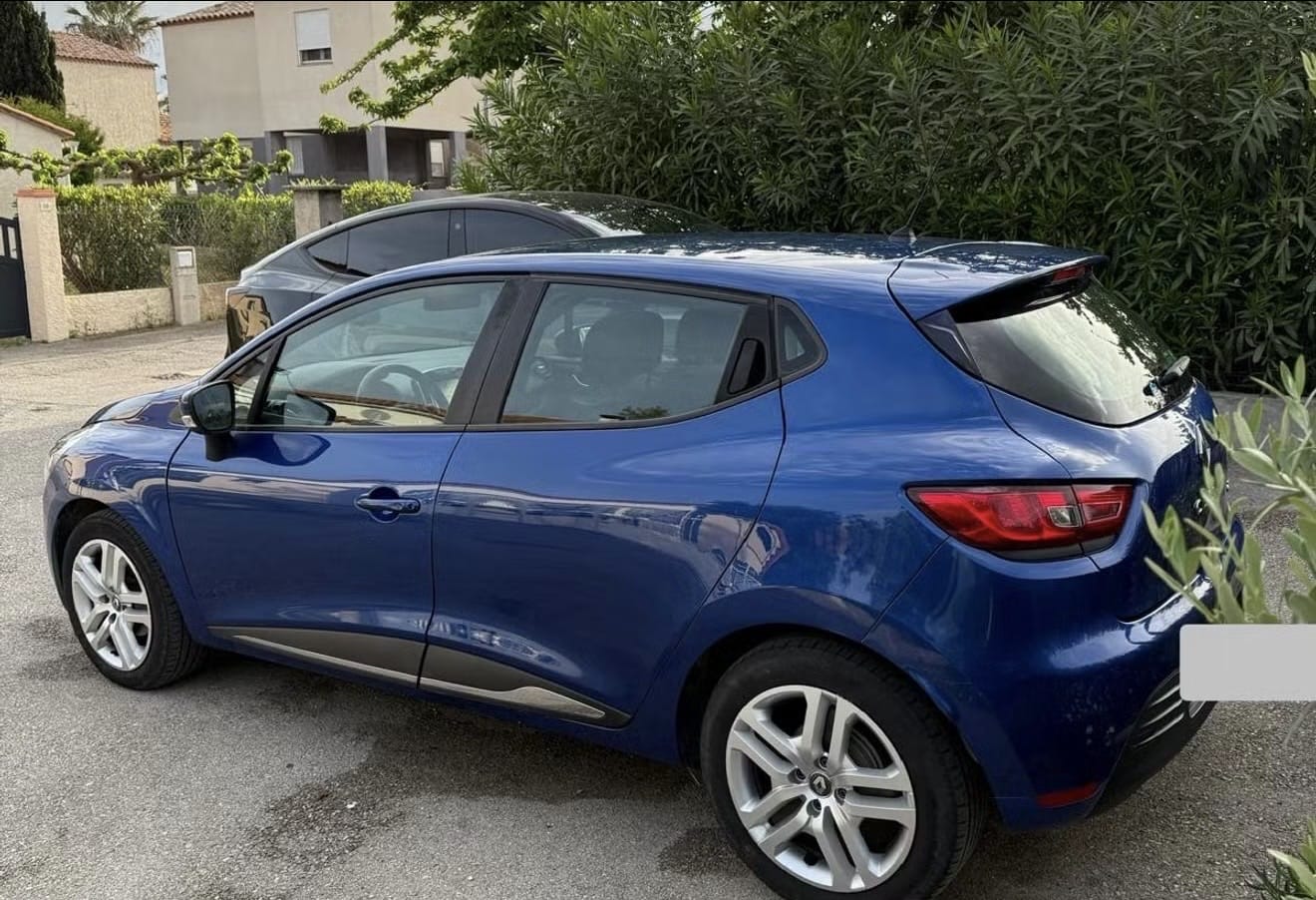 Renault Clio avec Climatisation