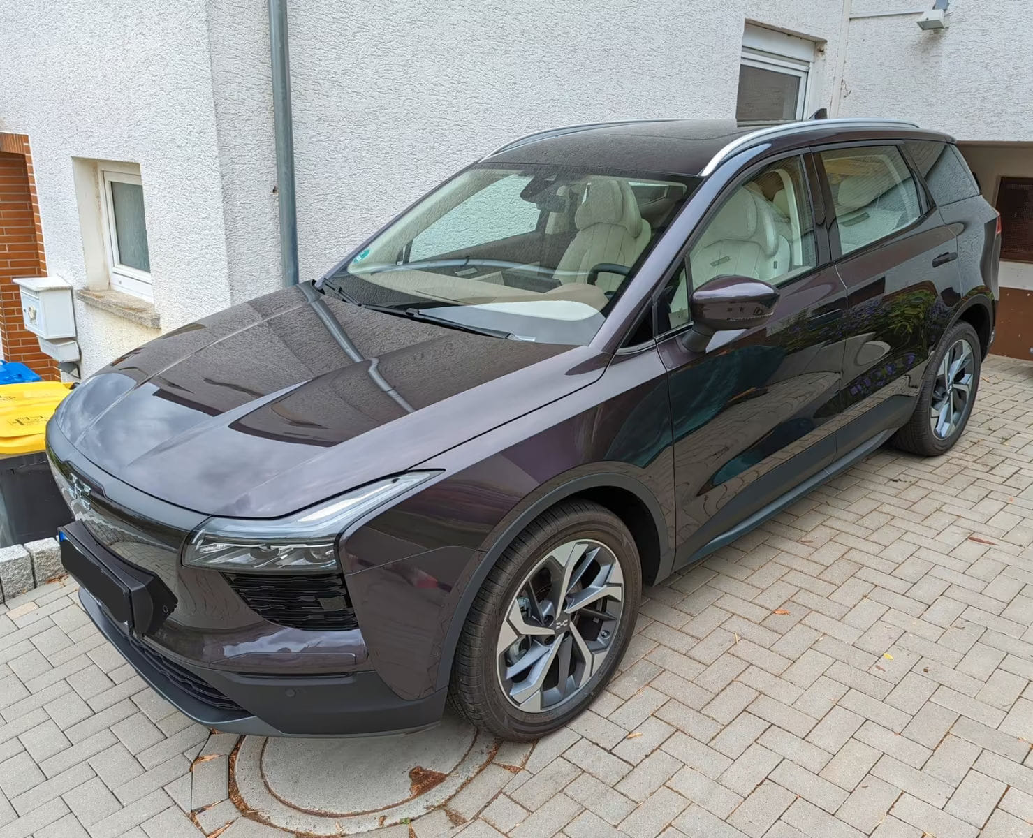 Aiways U5 PREMIUM, 2021, Électrique, automatique