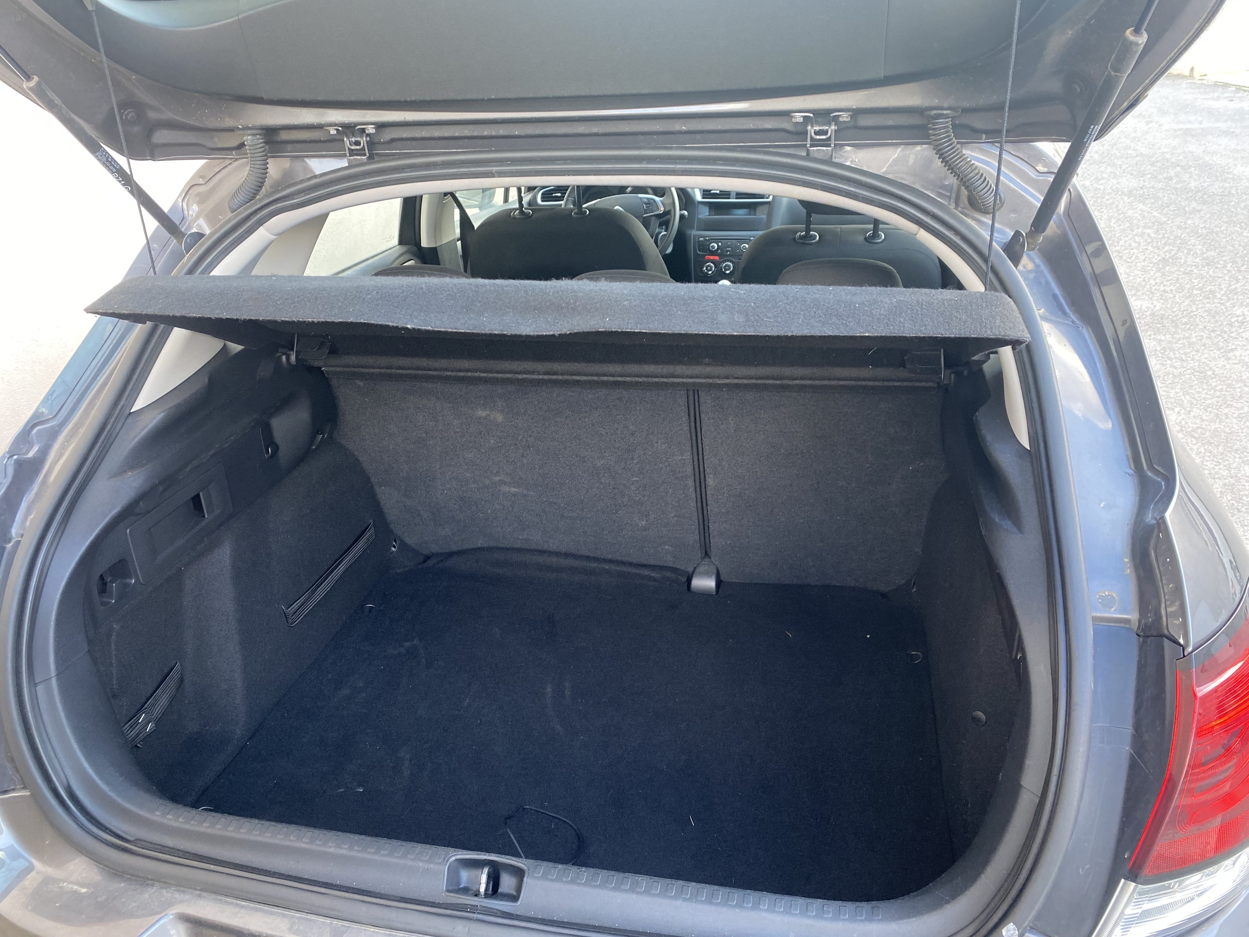 Citroen C4 Vti