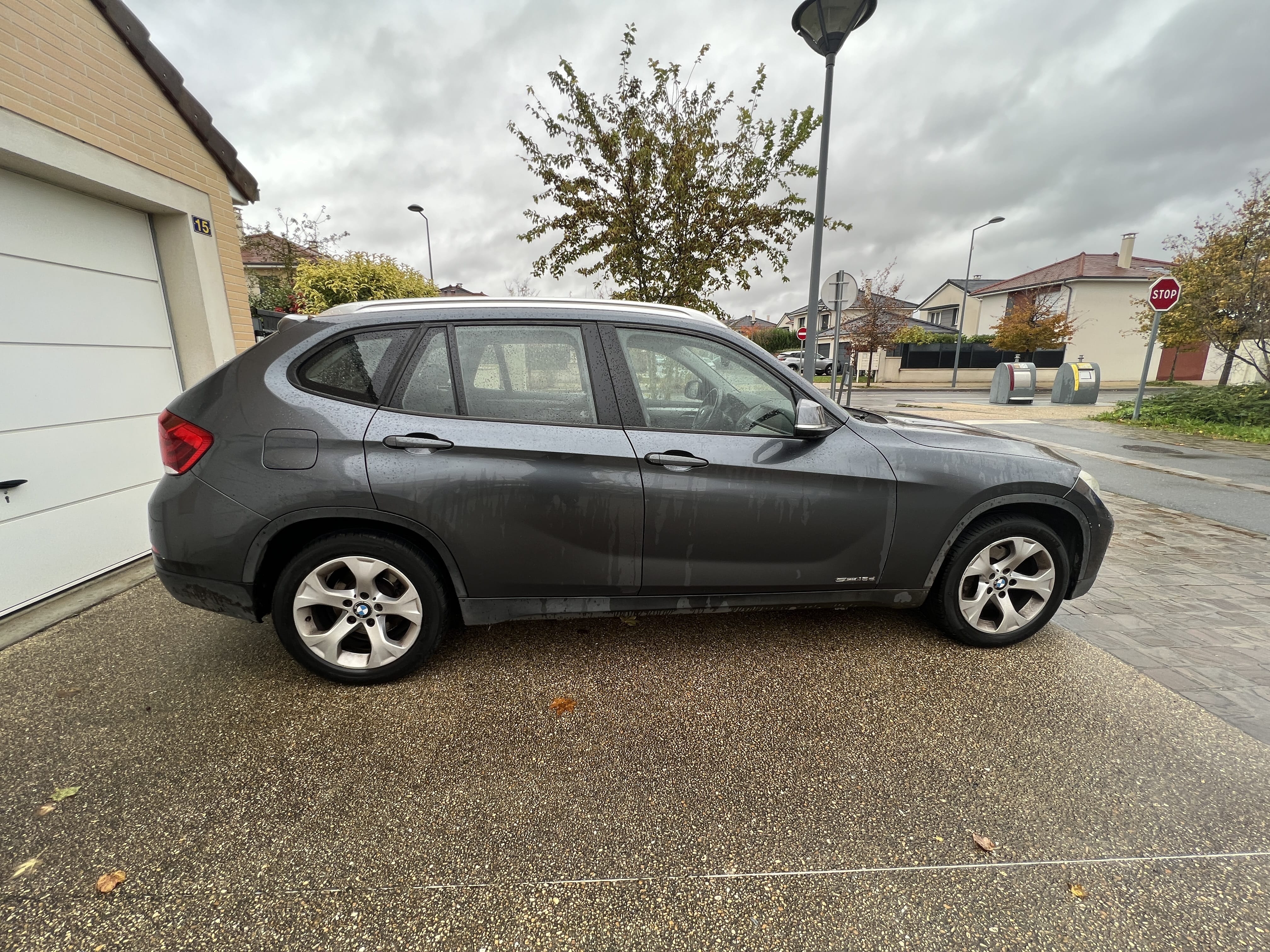 BMW X1 avec Climatisation