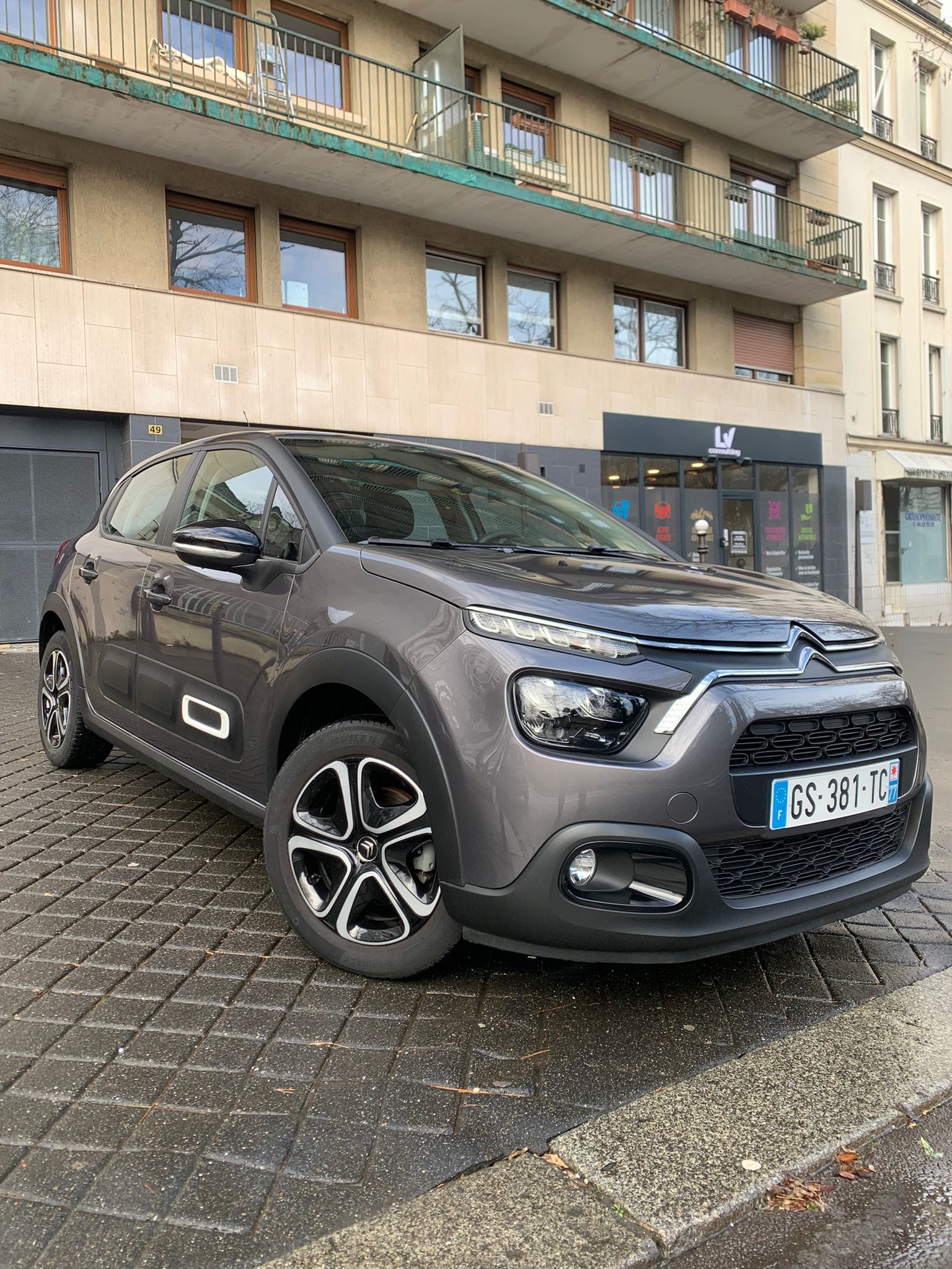 Citroen C3, 2023, Essence 98