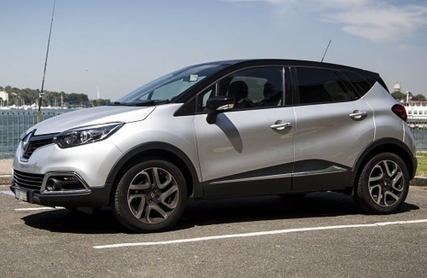 Renault Captur avec Climatisation