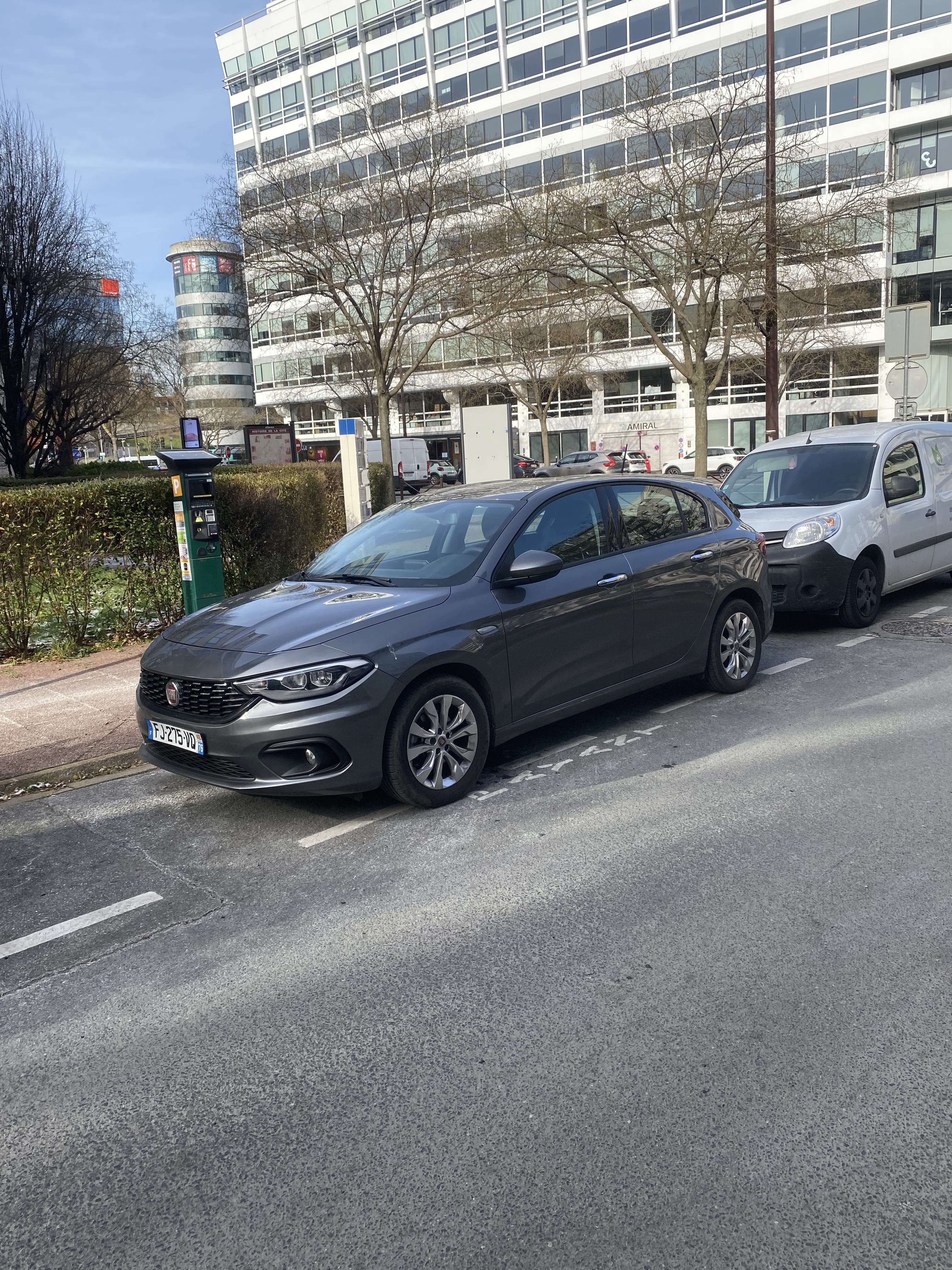 Fiat Tipo Ethanol ou super 95 ou 98, 2019, Essence 95
