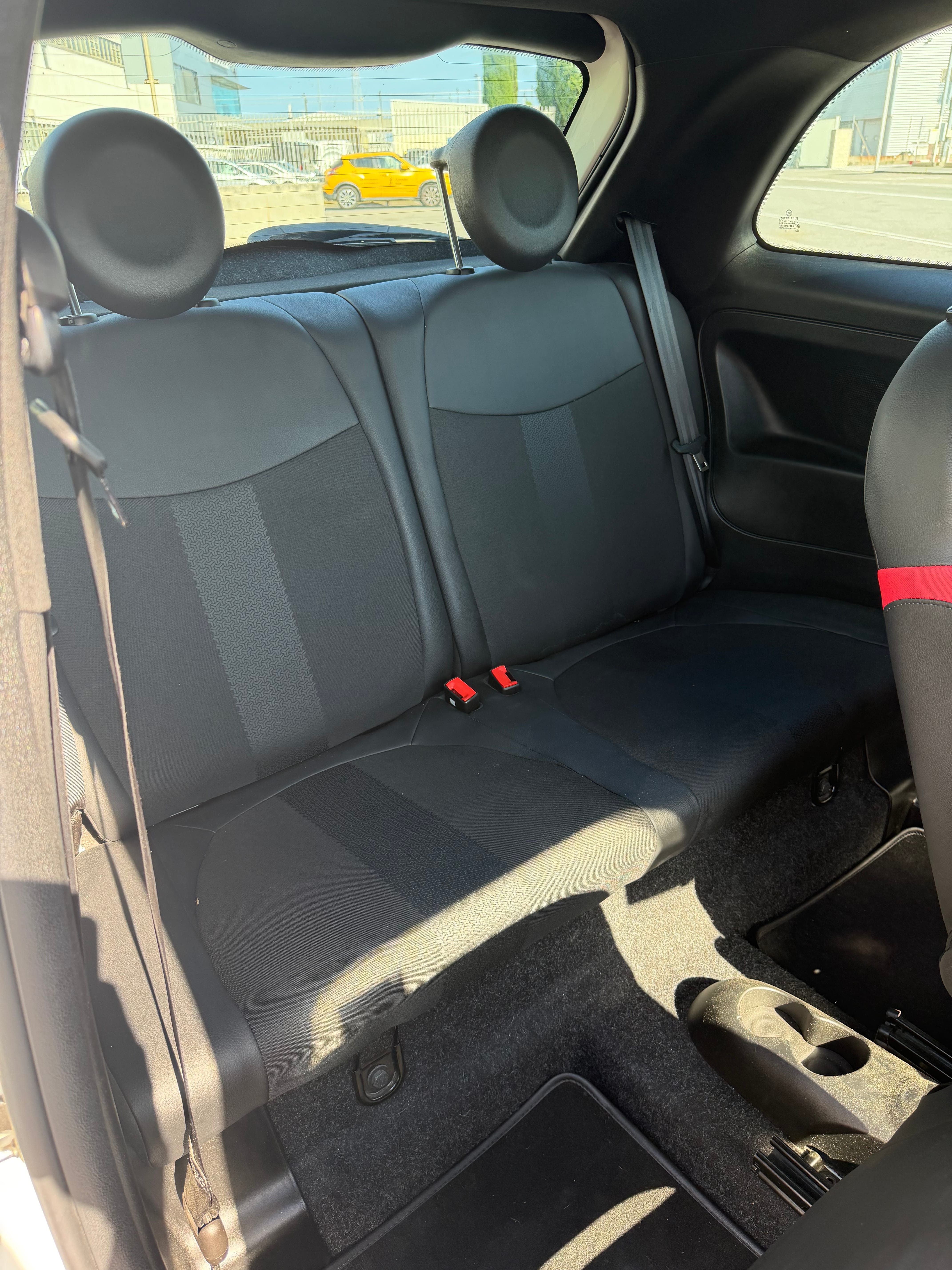 Fiat 500 Sport 1.2 mit Bluetooth-Audio