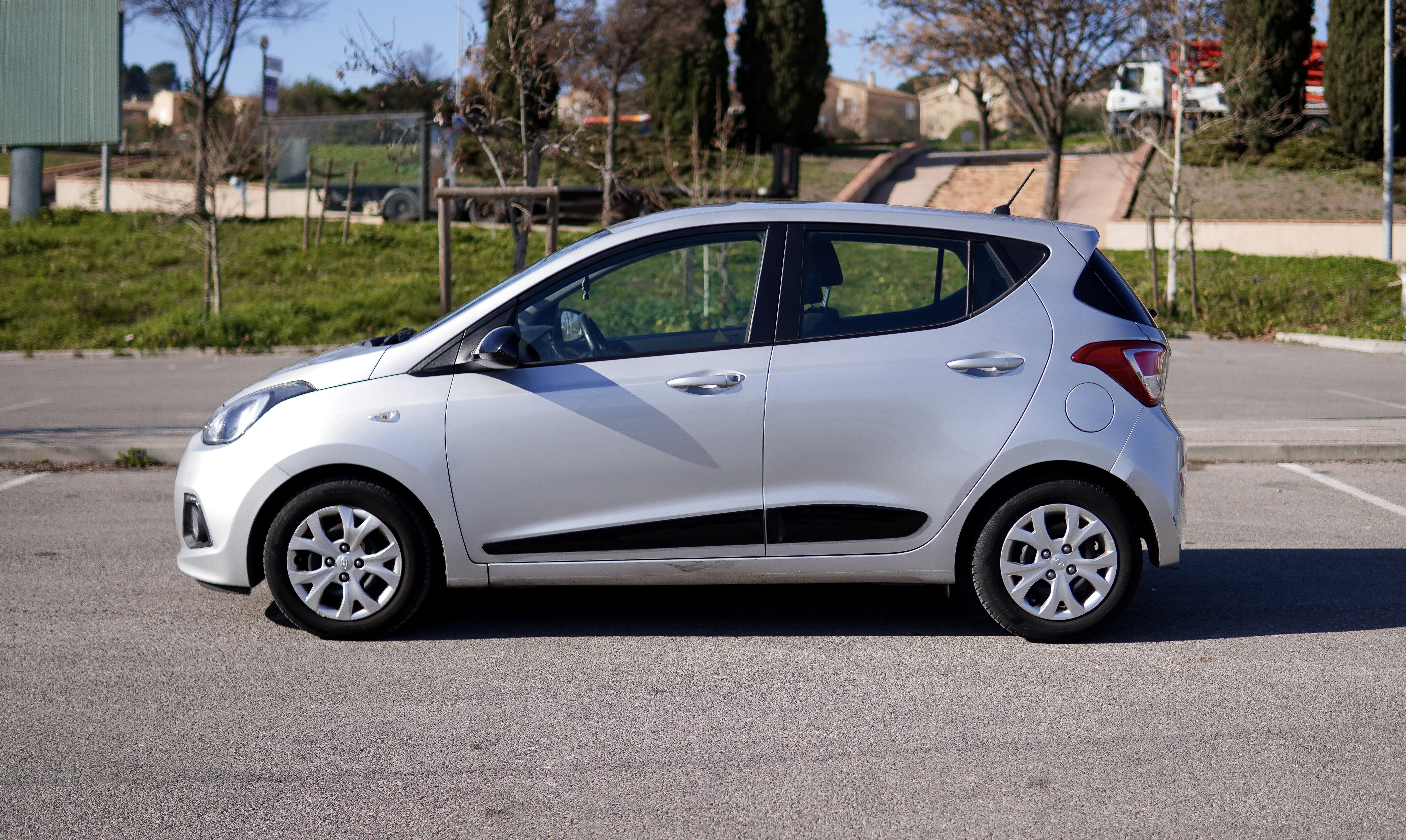 Hyundai i10 avec Climatisation