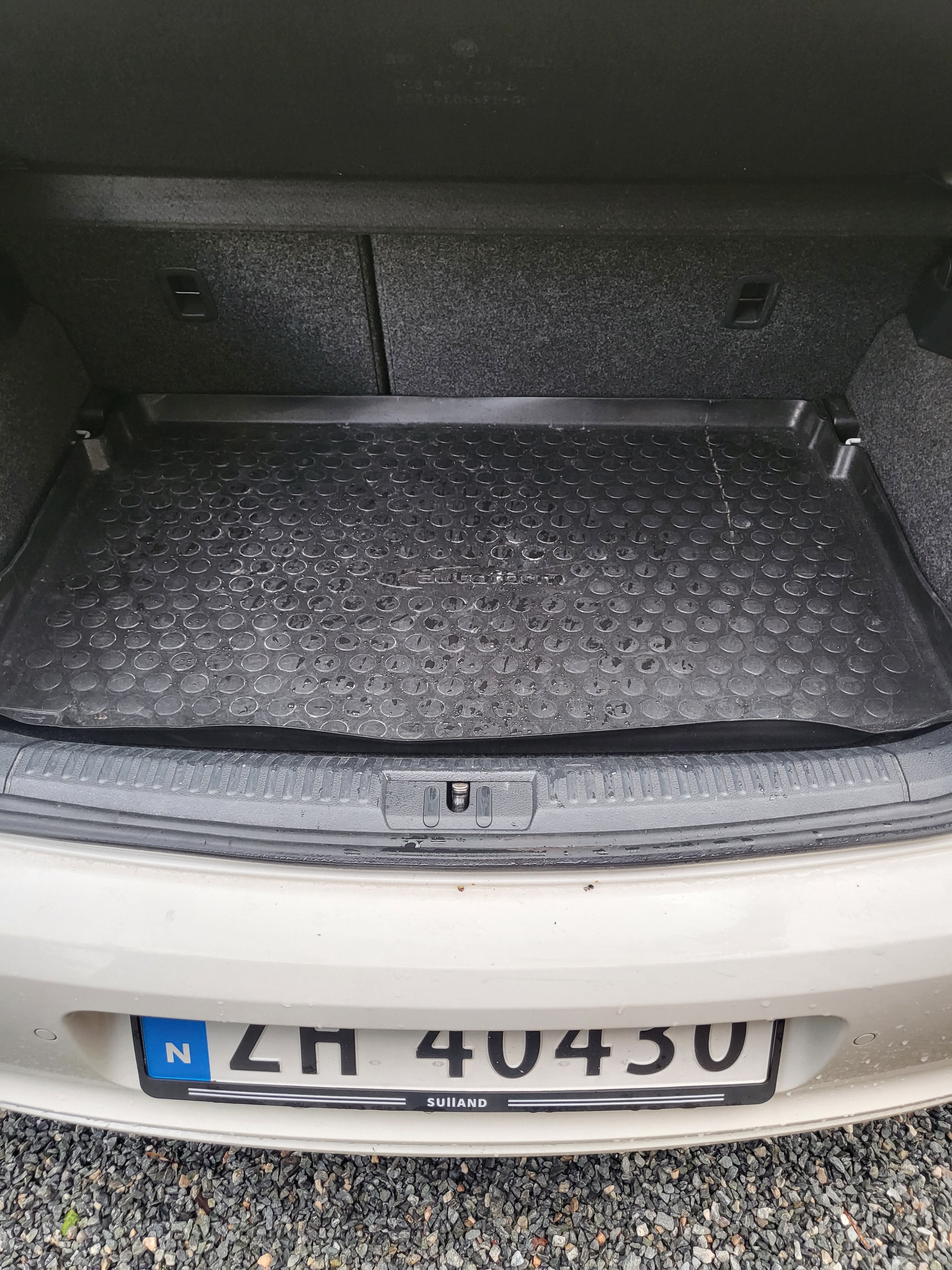 Volkswagen Polo 1.2 tsi med Aircondition