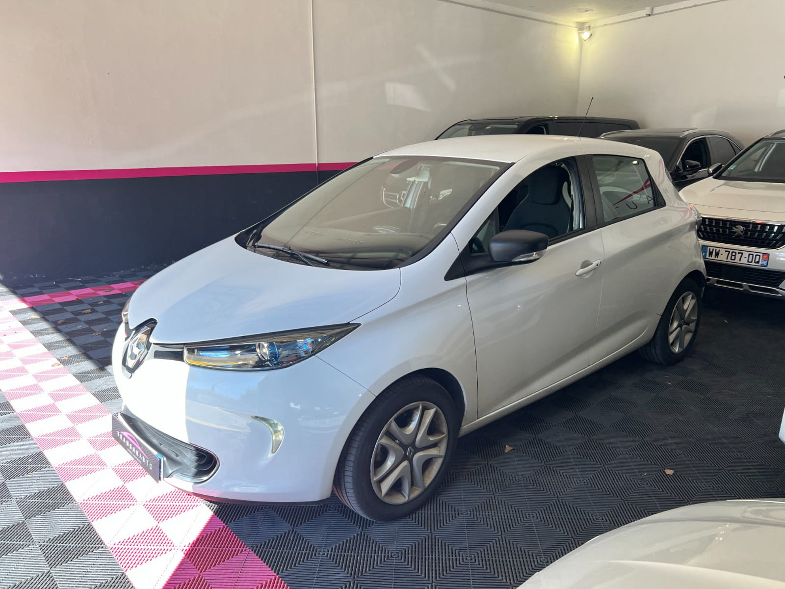 Renault ZOE, 2019, Électrique, automatique