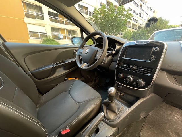 Renault Clio Estate con Control de velocidad