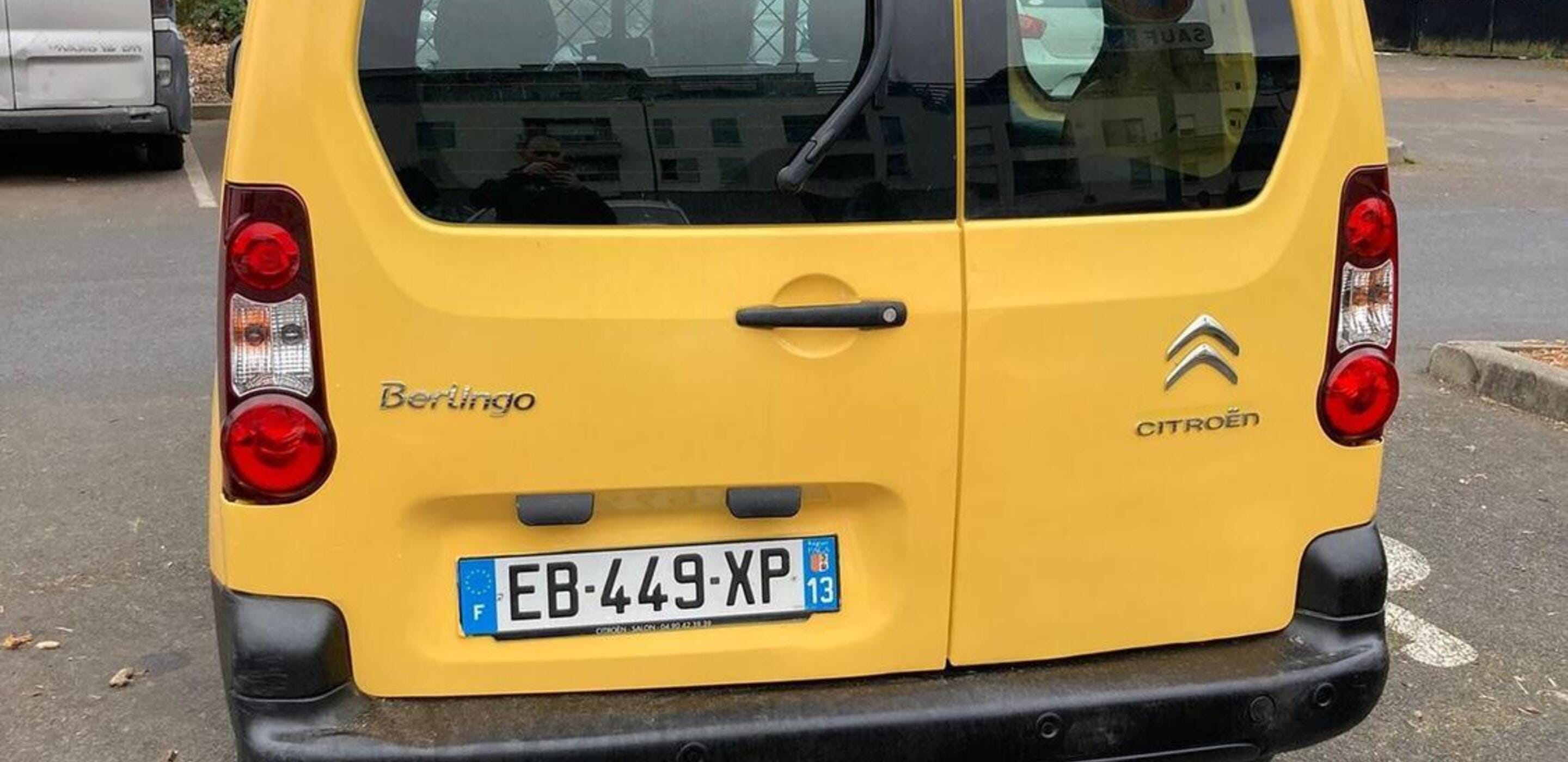 Citroen Berlingo