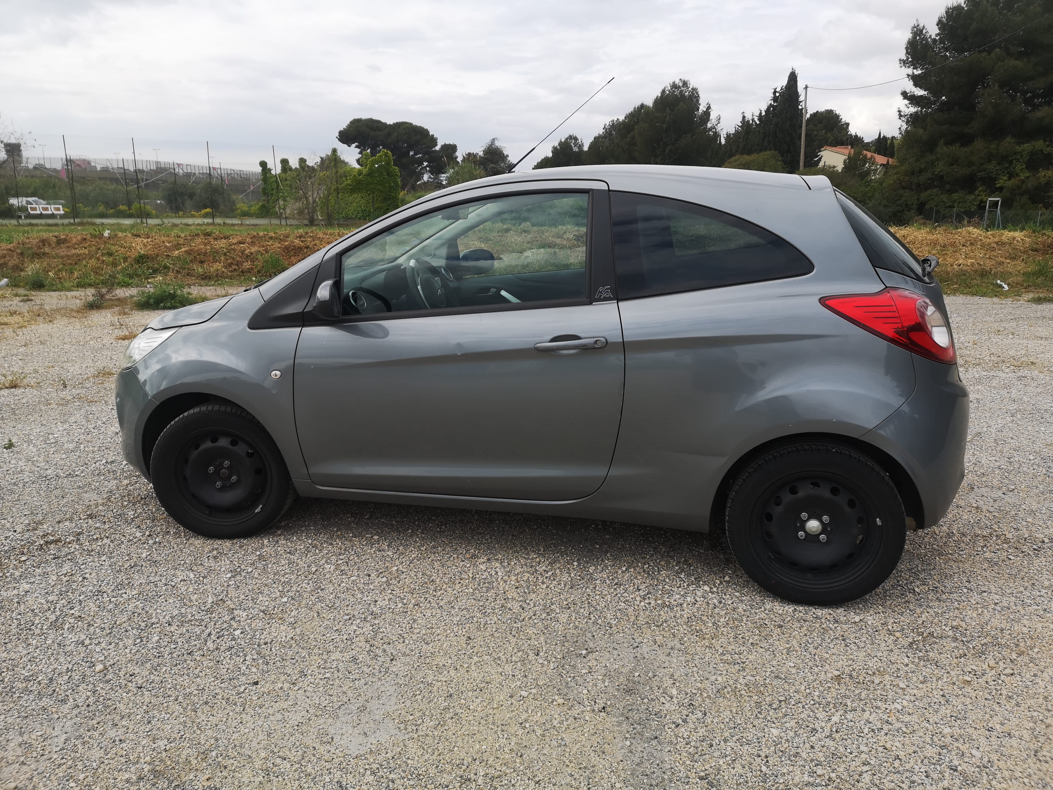 Ford Ka avec Climatisation
