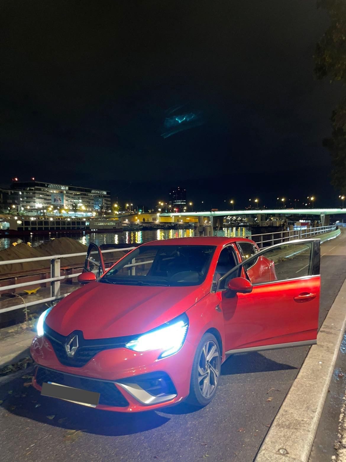 Renault Clio RS Line, 2019, Essence 98