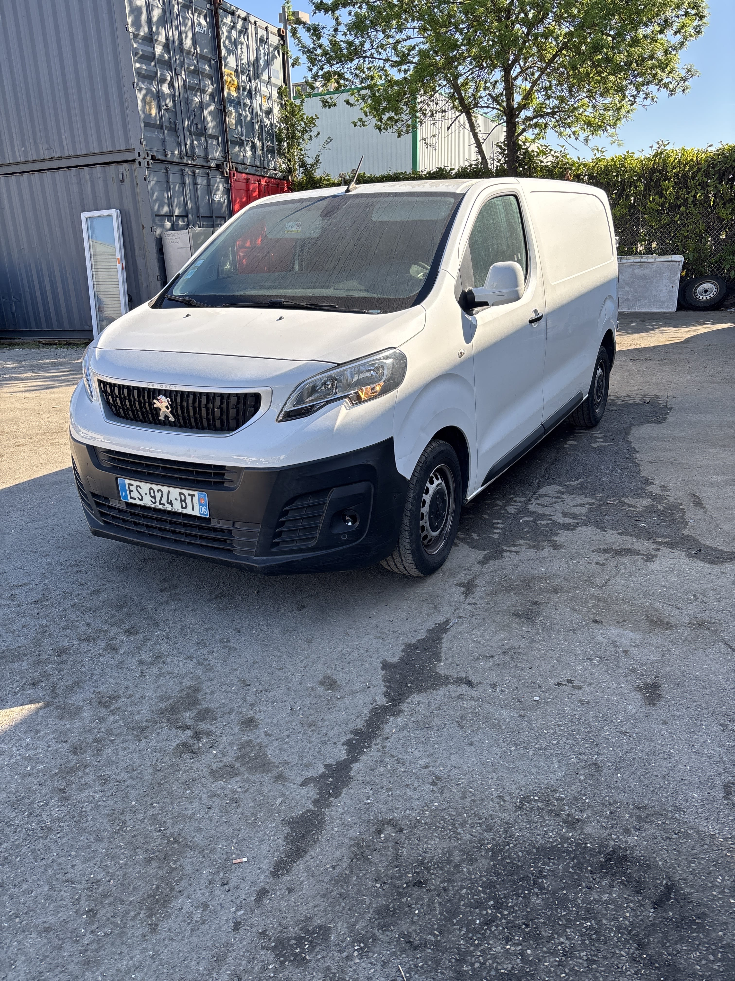 Peugeot Expert, 2017, Diesel