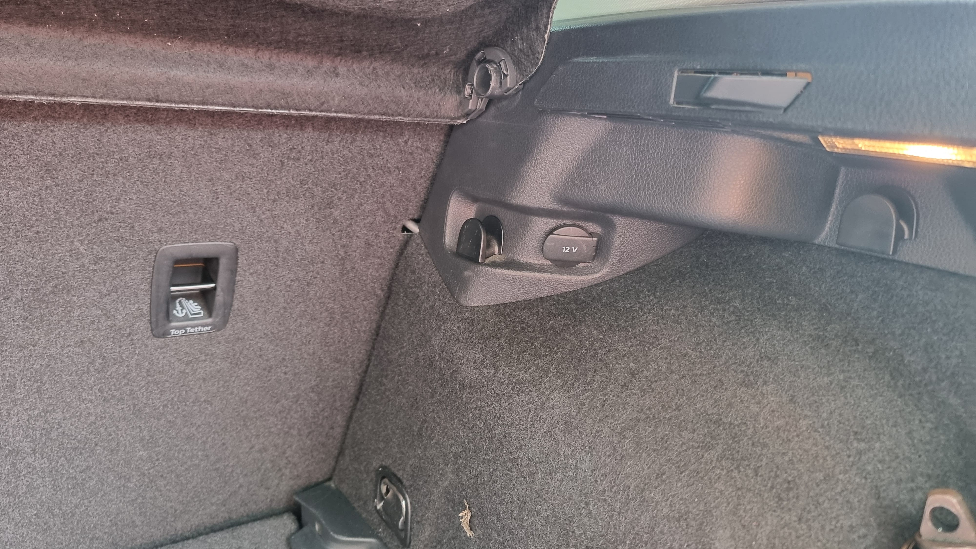 Volkswagen Golf 1.2 tfs avec Quatre roues motrices