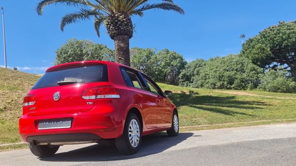 Volkswagen Golf 1.2 tsi