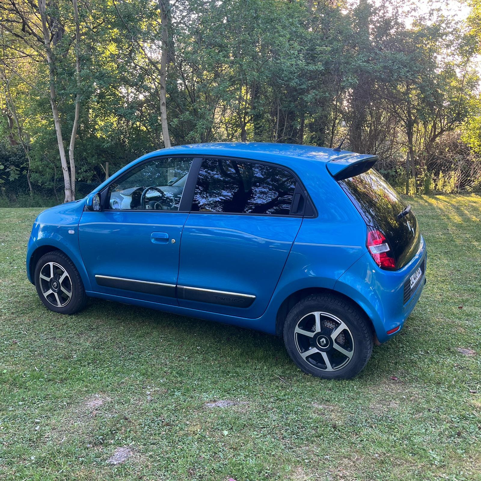 Renault Twingo III 1.0 70ch avec Climatisation